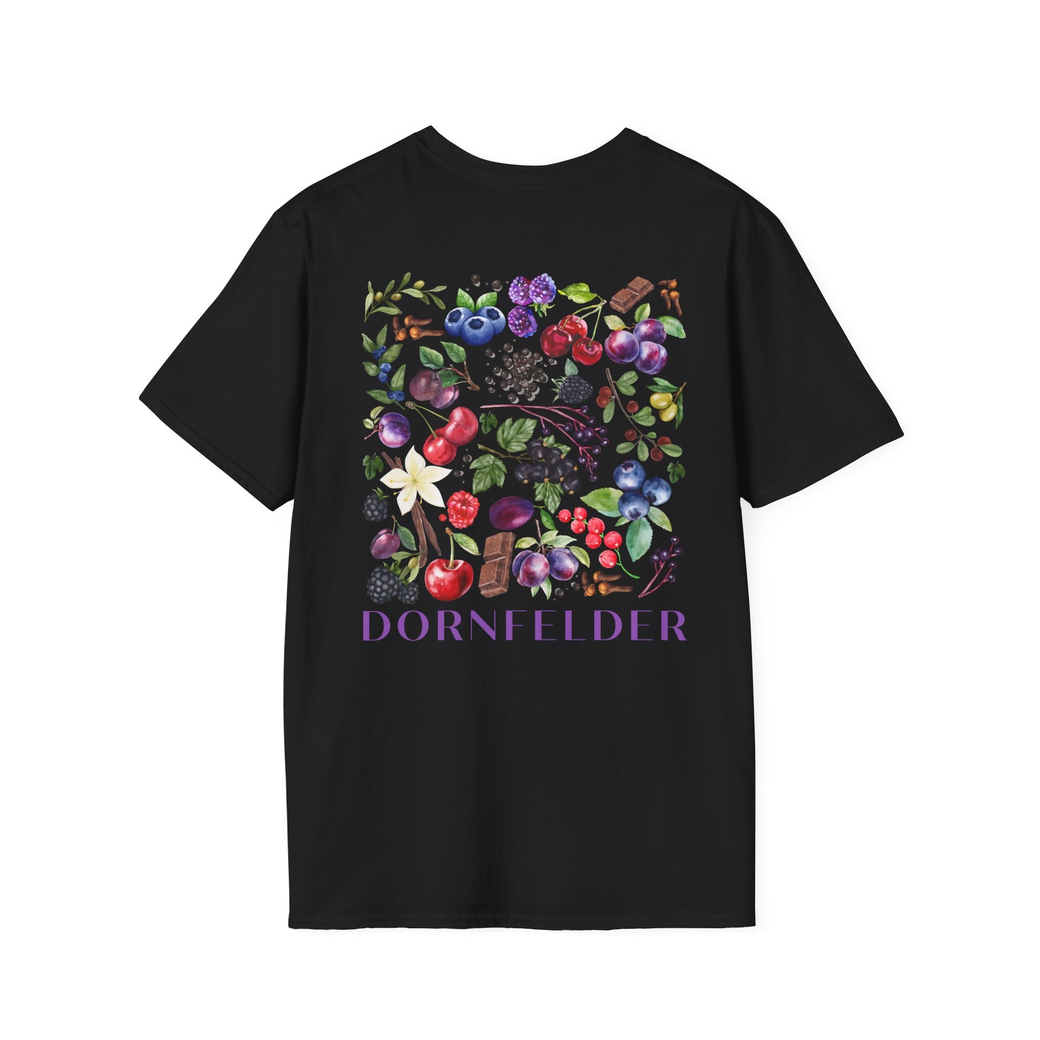 Dornfelder Sortenrein T-Shirt