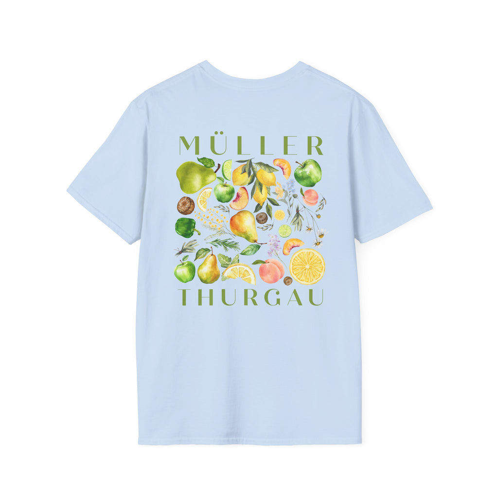Müller-Thurgau Sortenrein T-Shirt