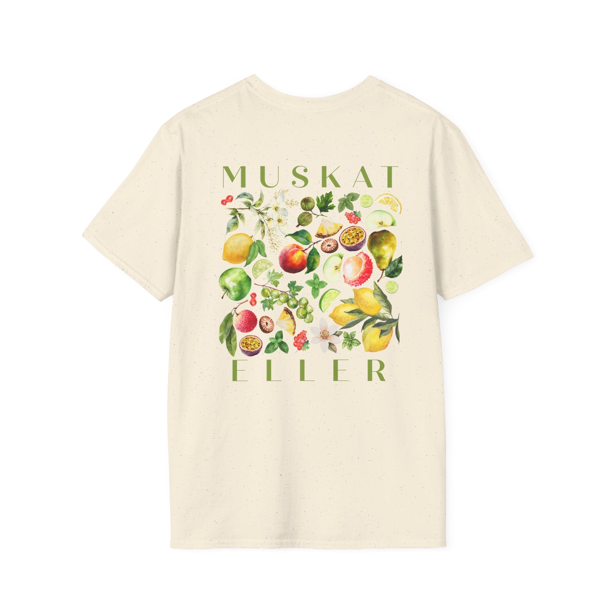 Muskateller Sortenrein T-Shirt