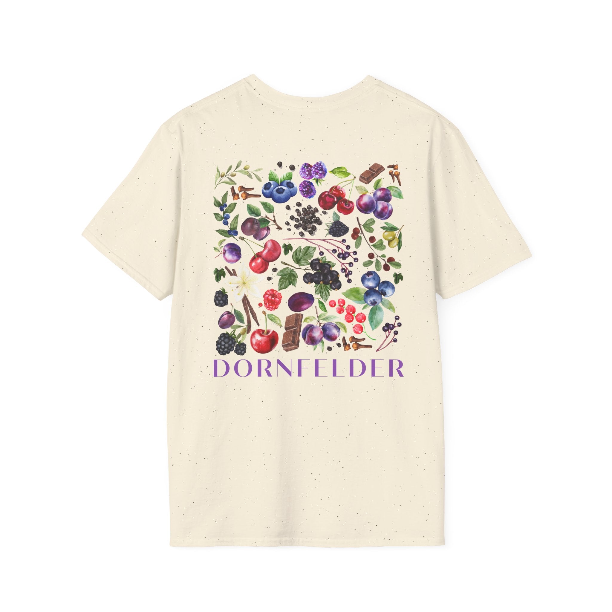 Dornfelder Sortenrein T-Shirt
