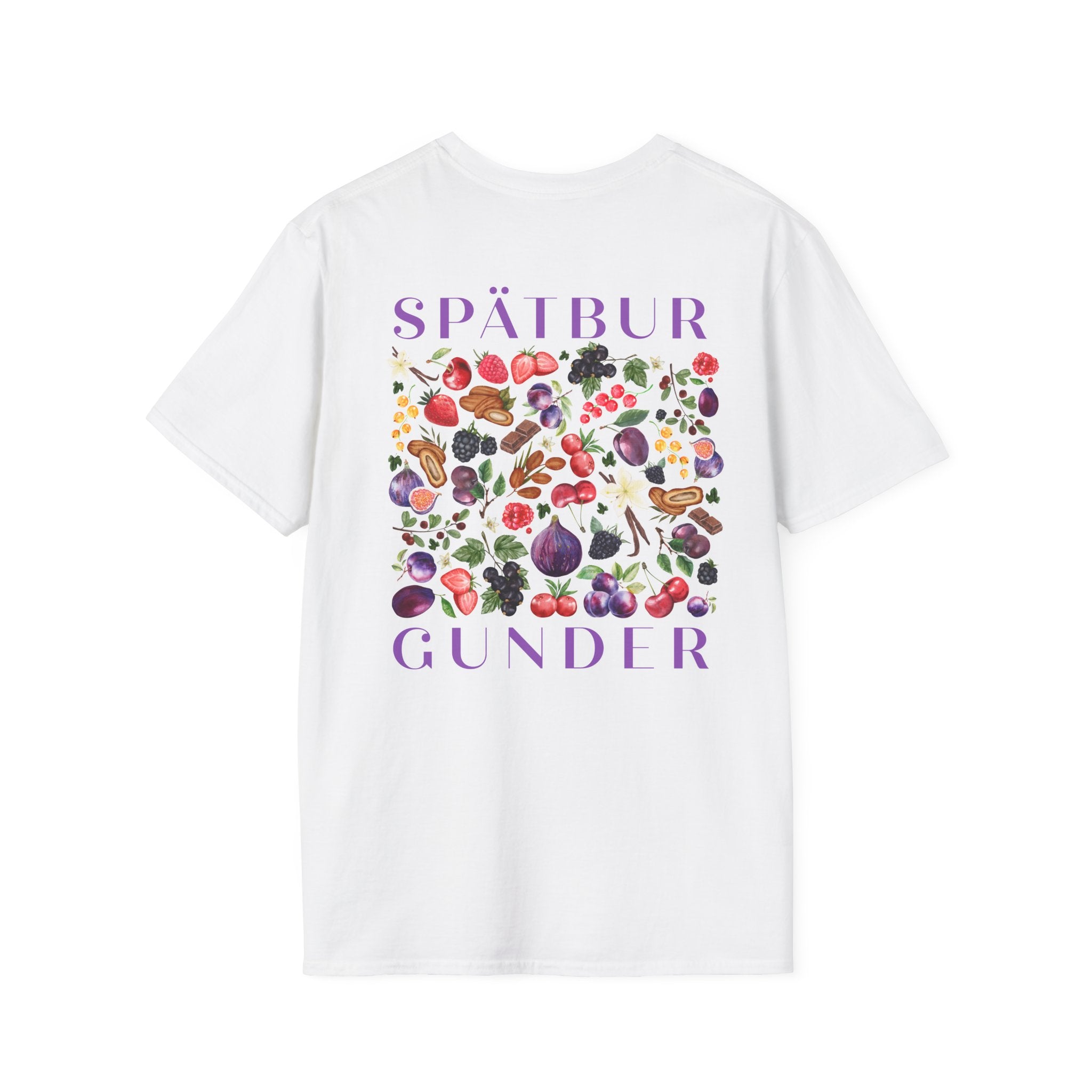 Spätburgunder Sortenrein T-Shirt