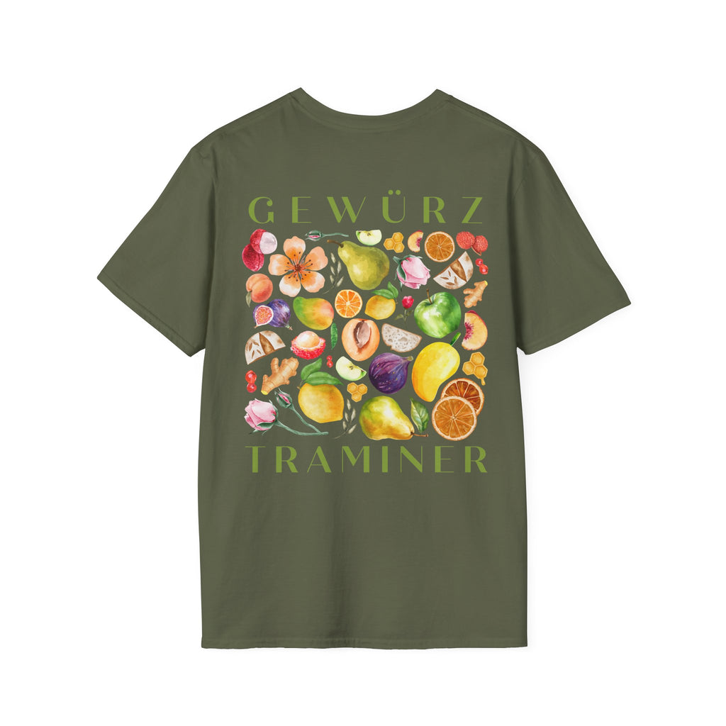 Gewürztraminer Sortenrein T-Shirt