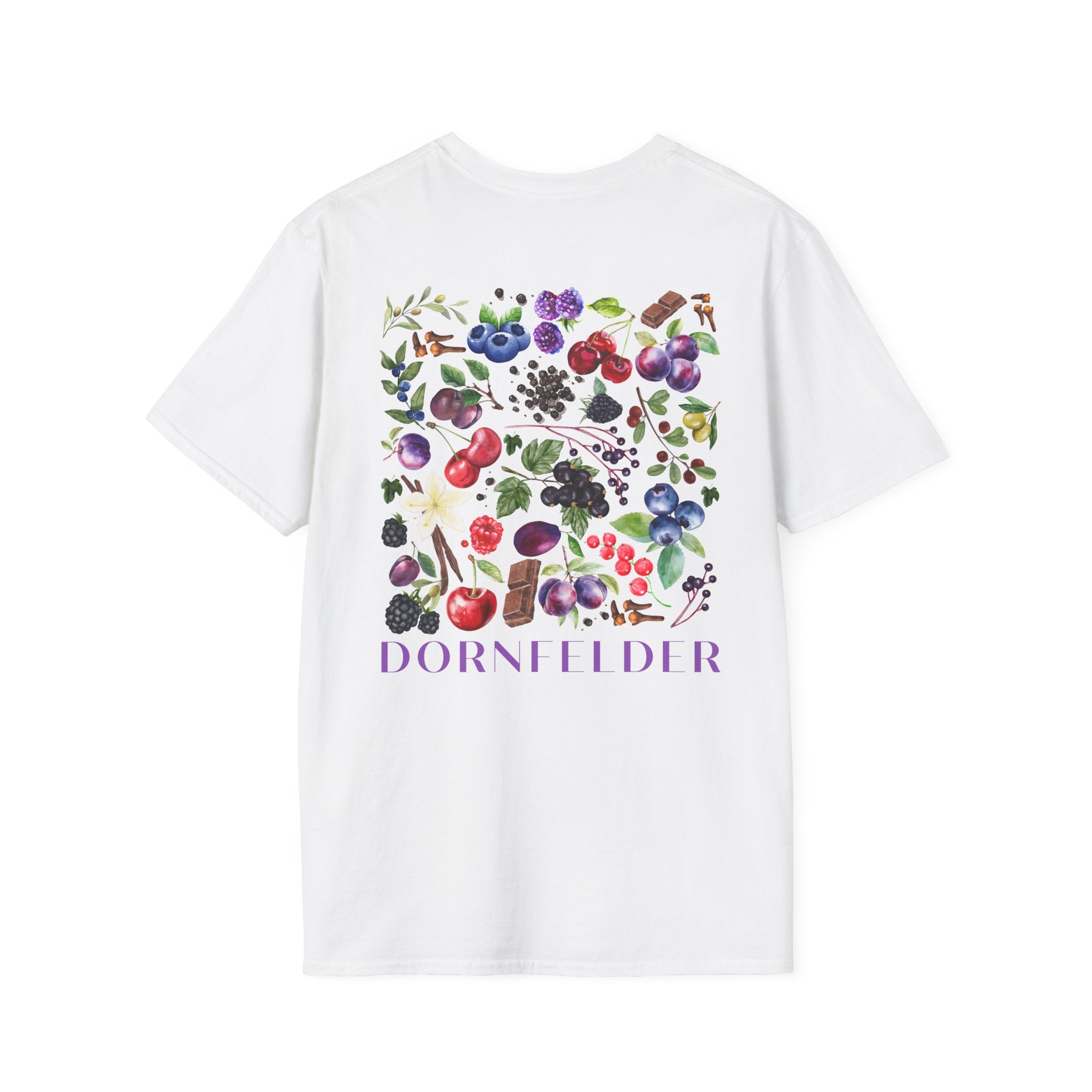 Dornfelder Sortenrein T-Shirt