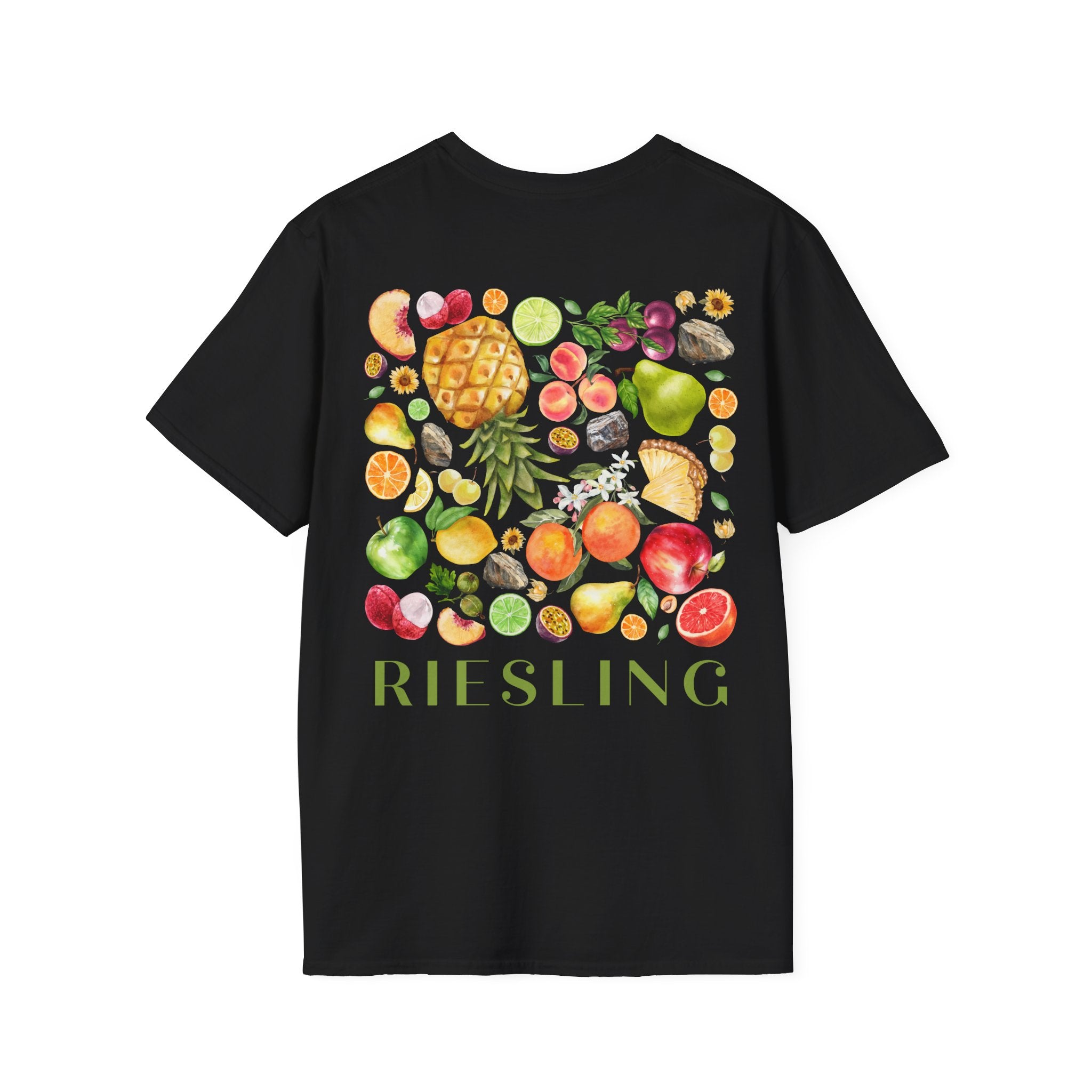 Riesling Sortenrein T-Shirt