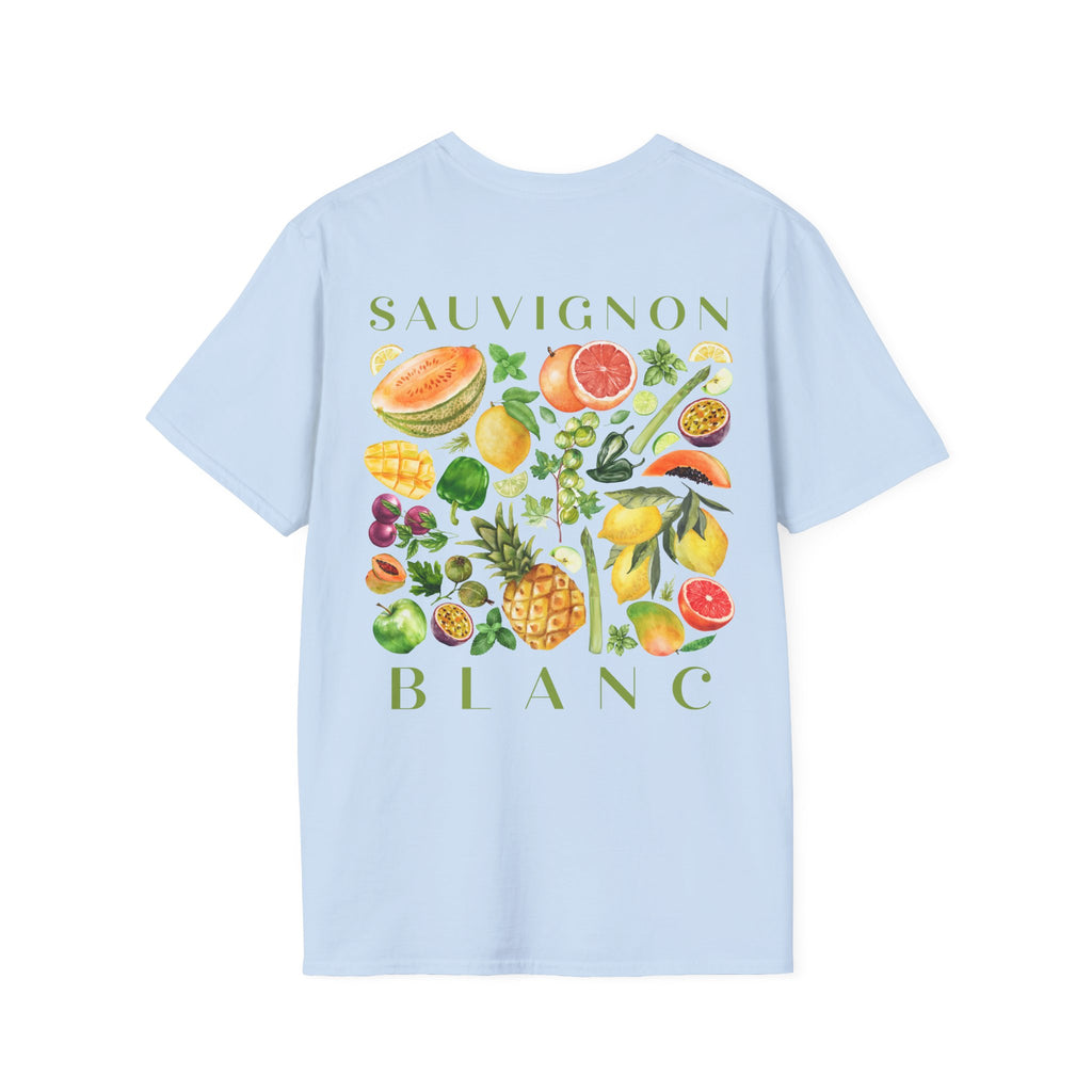 Sauvignon Blanc Sortenrein T-Shirt