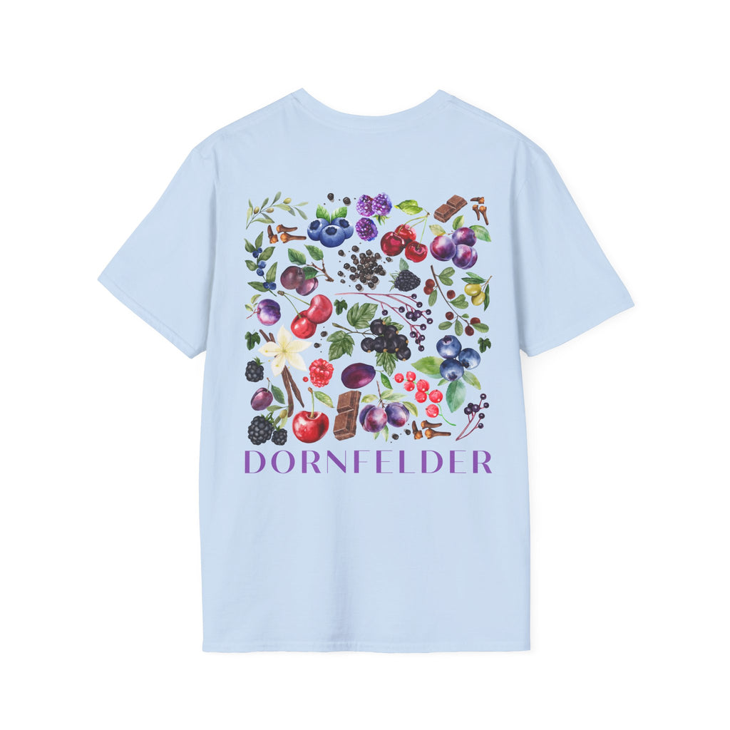 Dornfelder Sortenrein T-Shirt