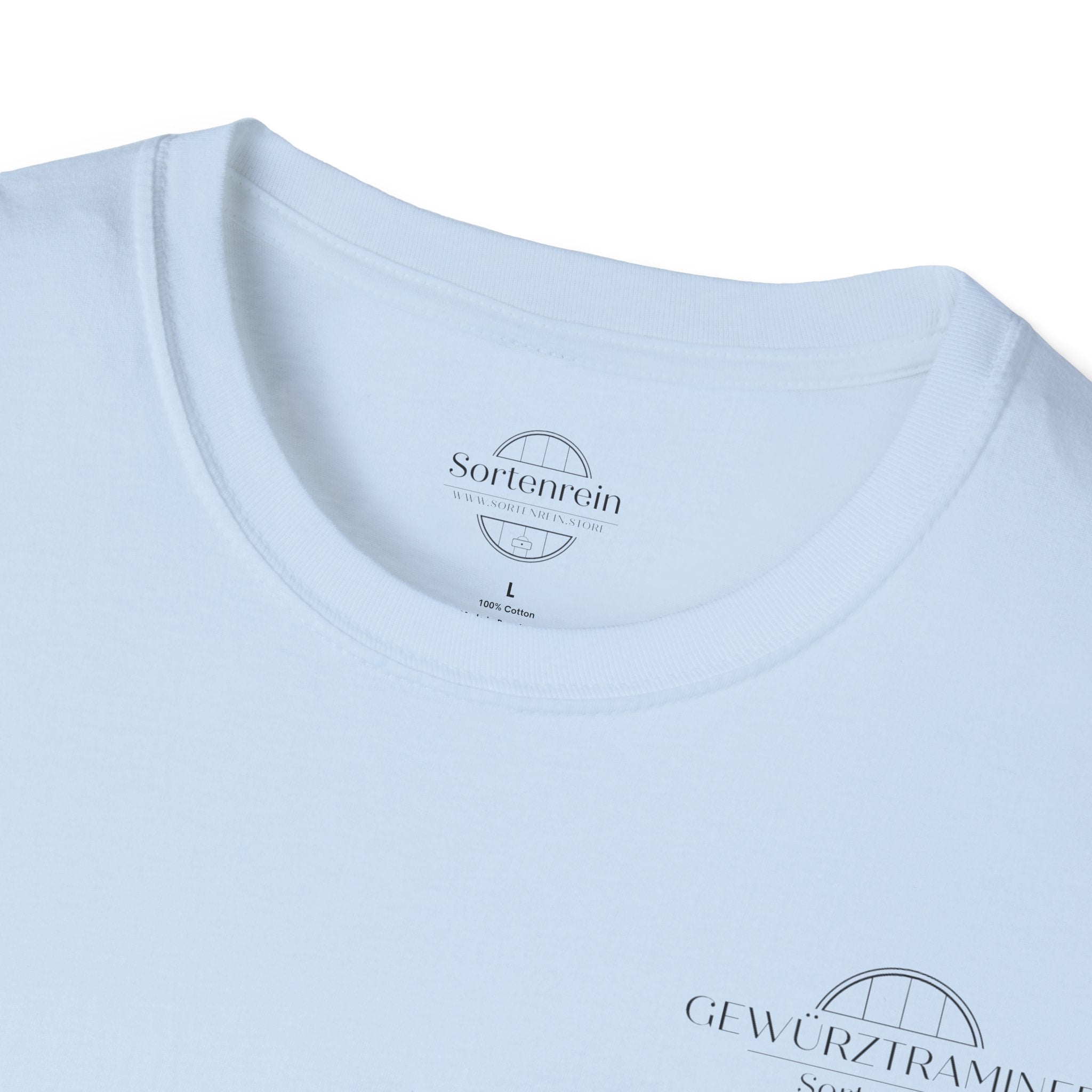 Gewürztraminer Sortenrein T-Shirt