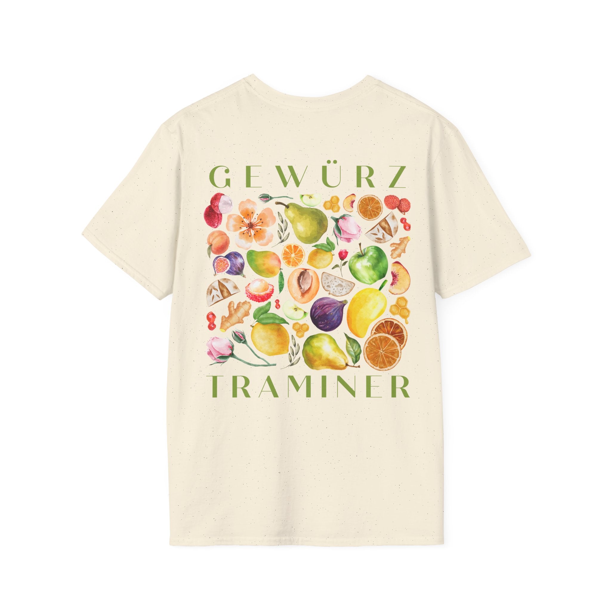 Gewürztraminer Sortenrein T-Shirt