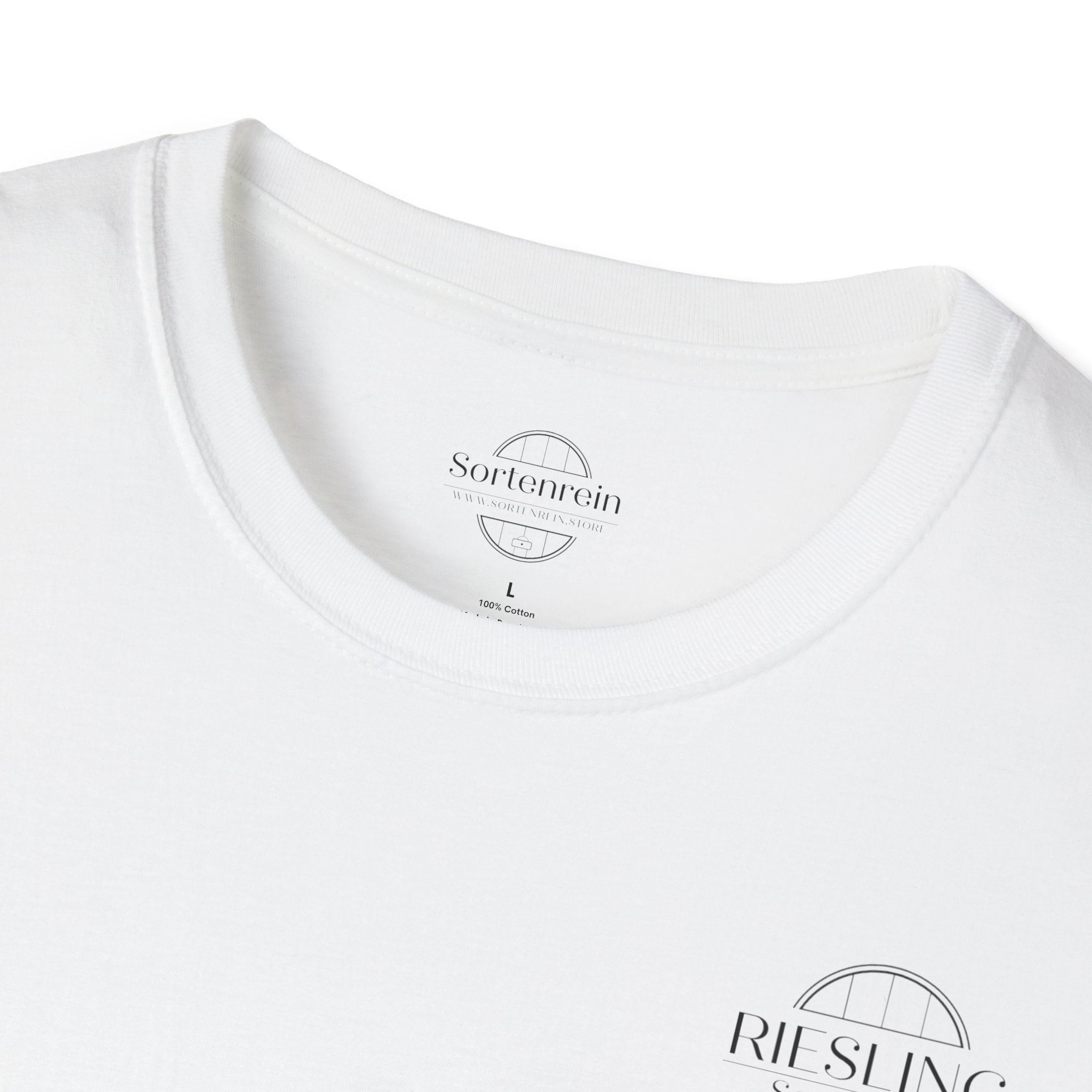 Riesling Sortenrein T-Shirt