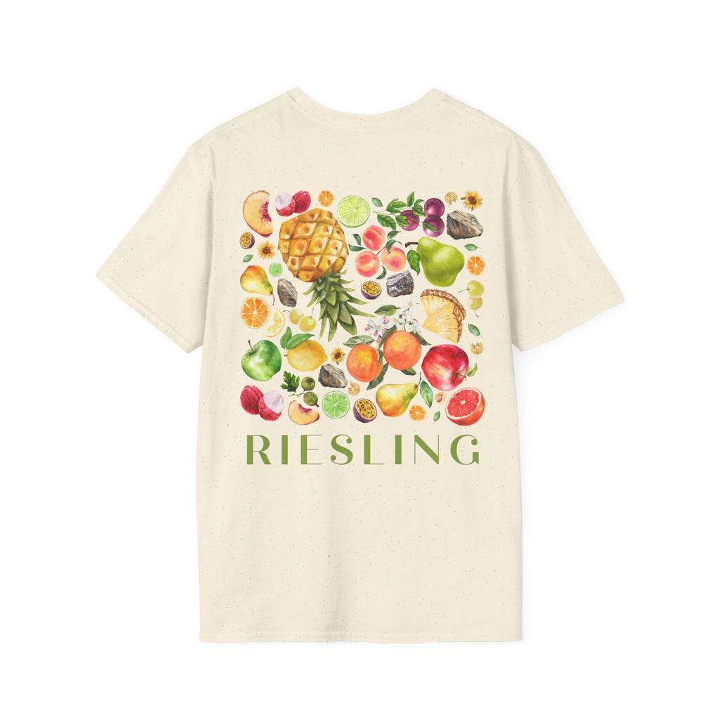 Riesling Sortenrein T-Shirt