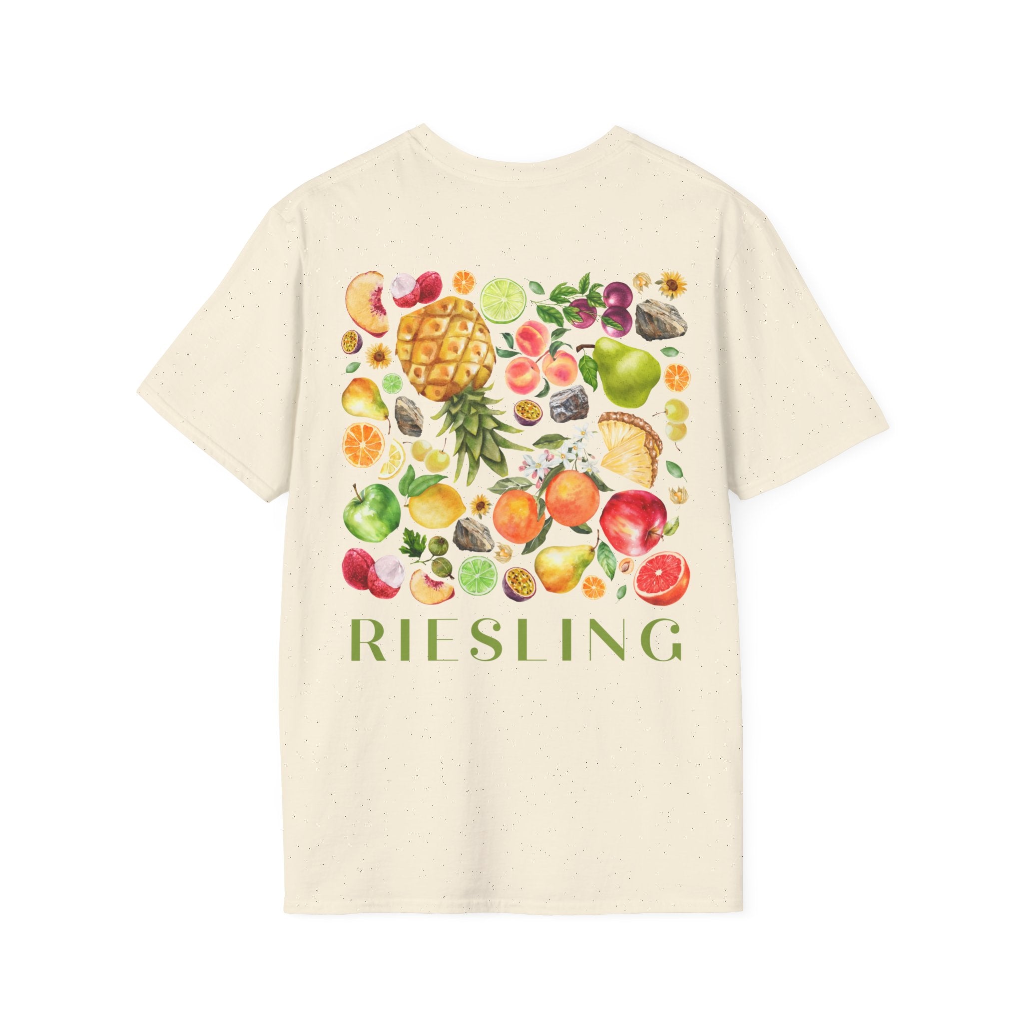 Riesling Sortenrein T-Shirt
