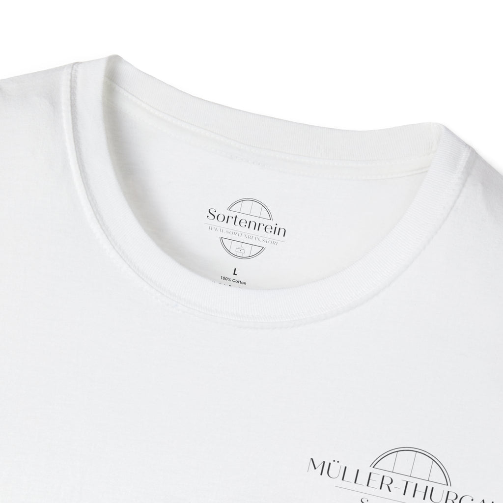 Müller-Thurgau Sortenrein T-Shirt