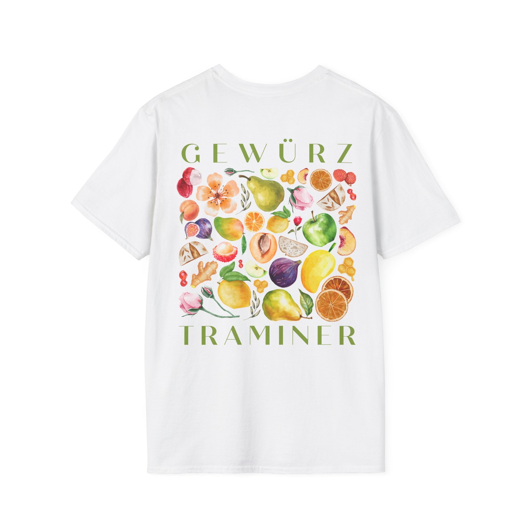 Gewürztraminer Sortenrein T-Shirt
