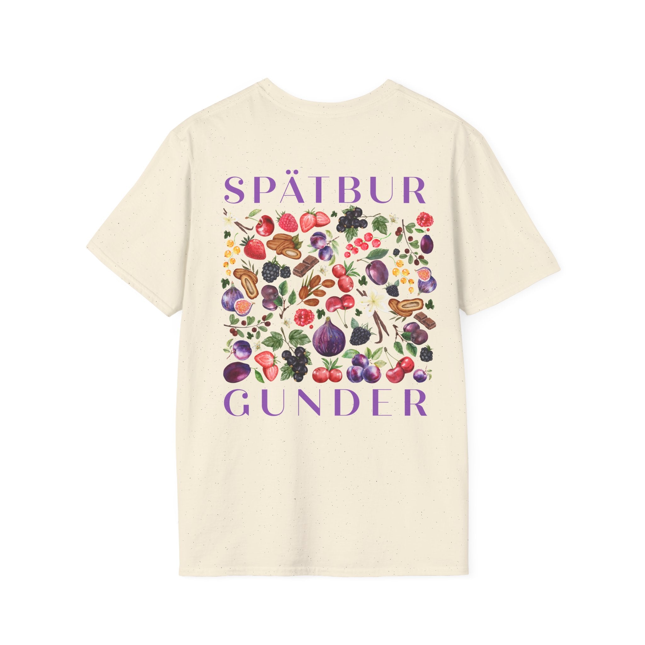 Spätburgunder Sortenrein T-Shirt