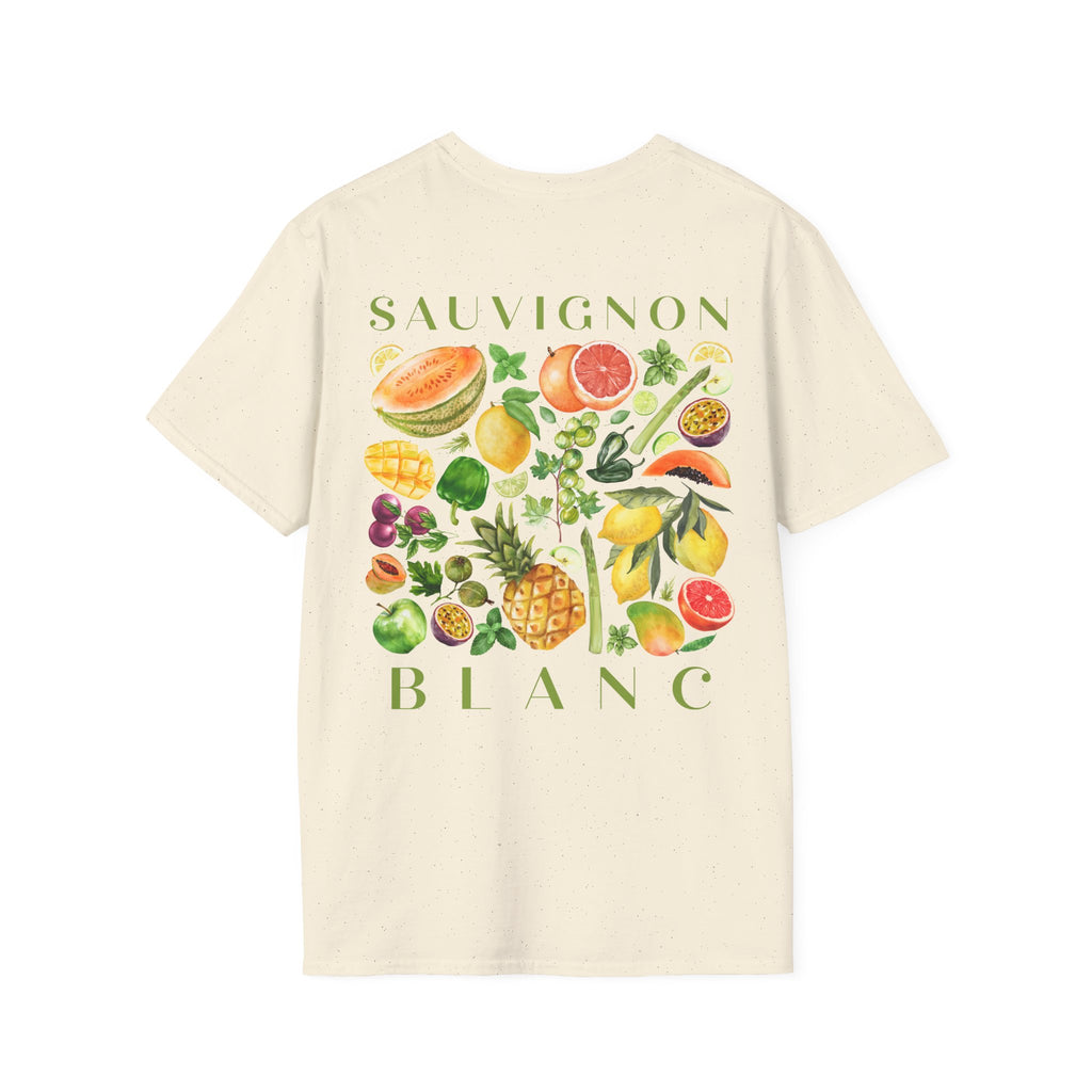 Sauvignon Blanc Sortenrein T-Shirt