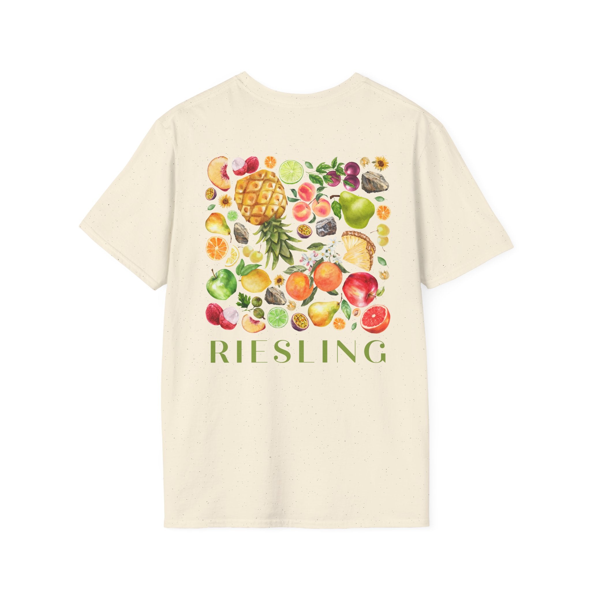 Riesling Sortenrein T-Shirt