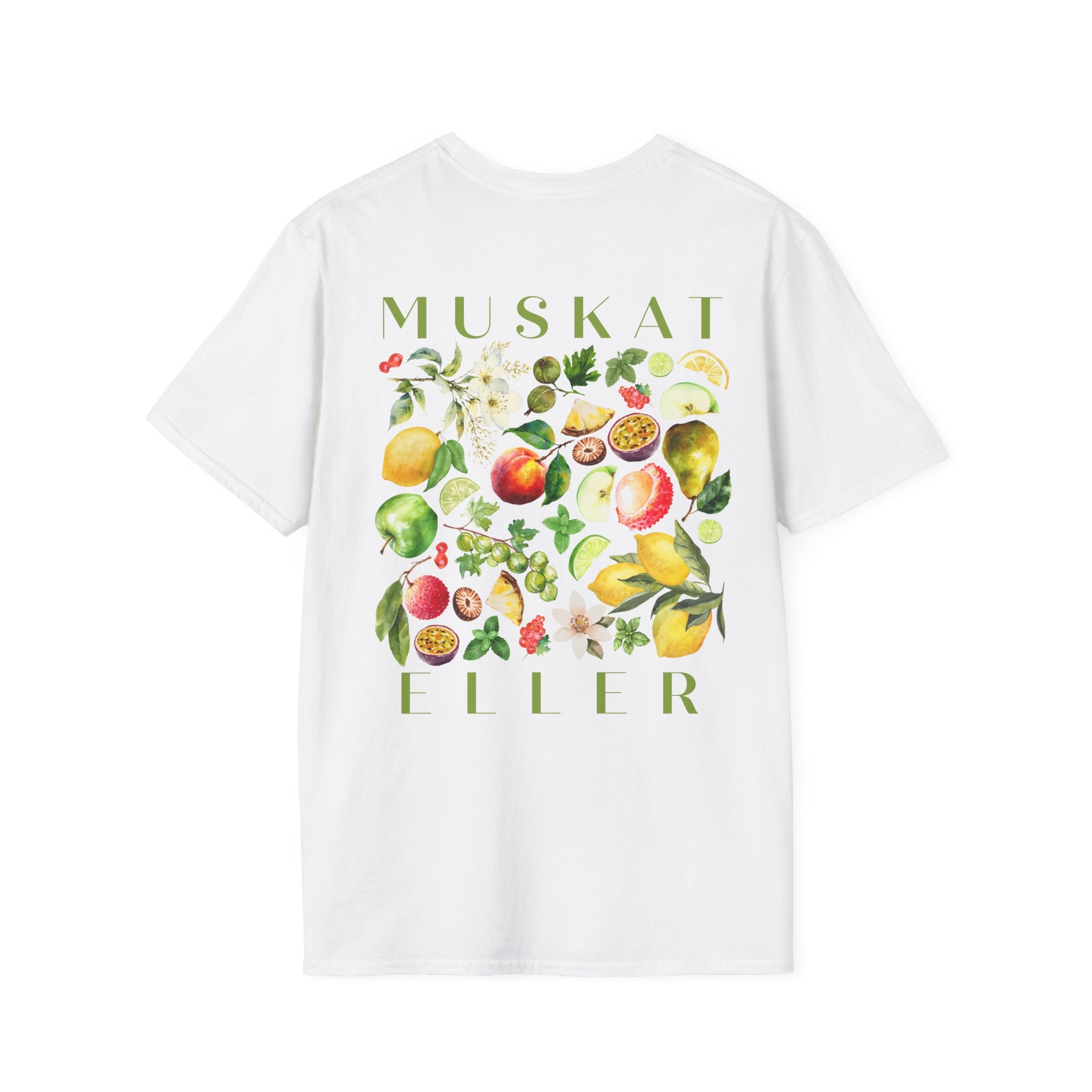 Muskateller Sortenrein T-Shirt