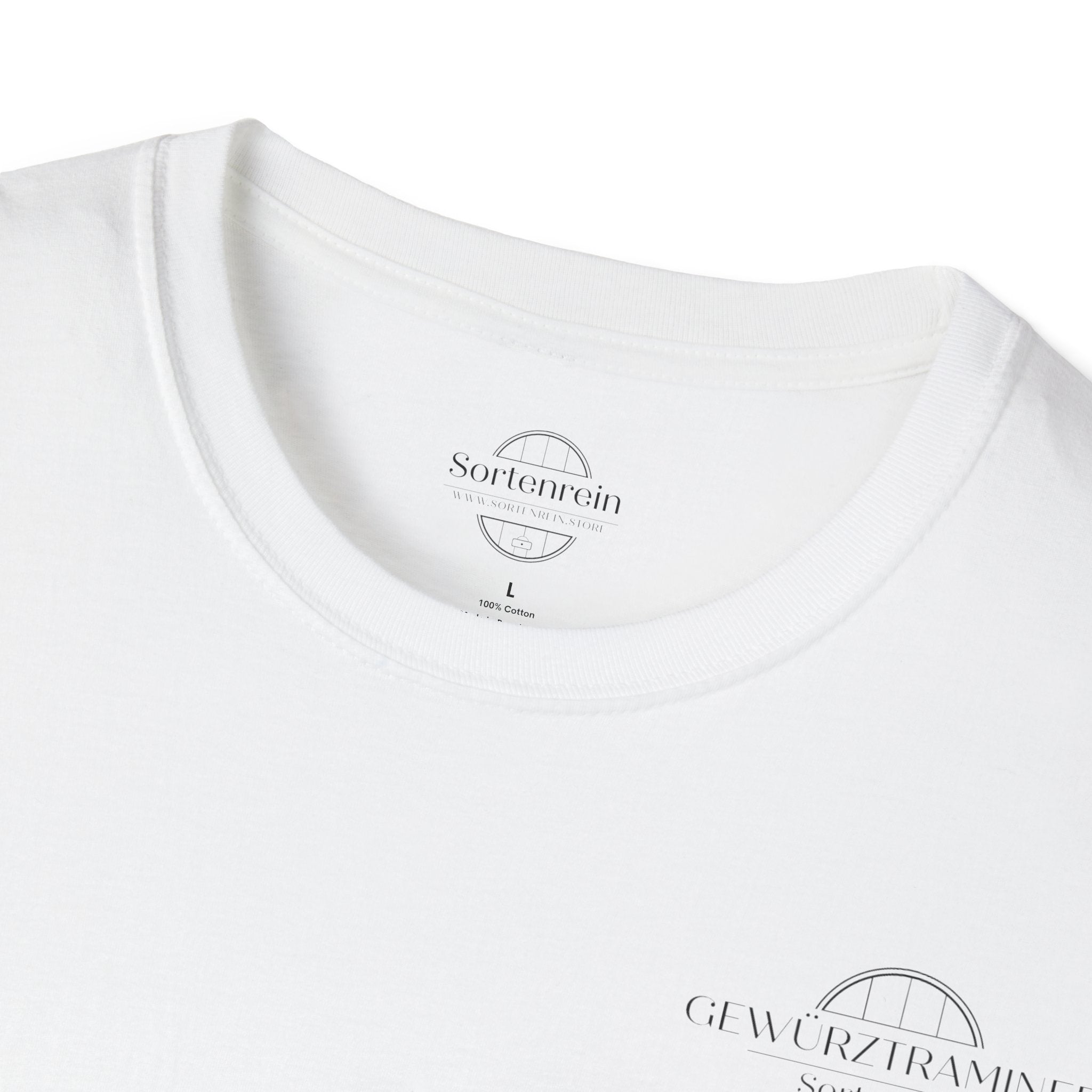 Gewürztraminer Sortenrein T-Shirt