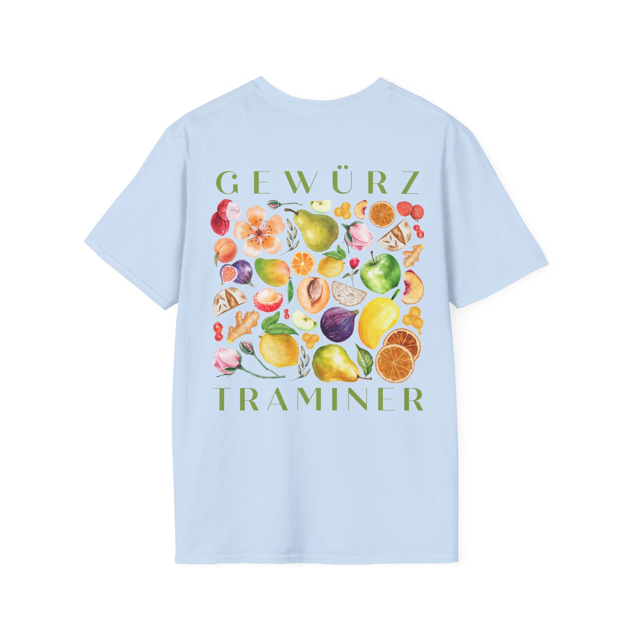 Gewürztraminer Sortenrein T-Shirt