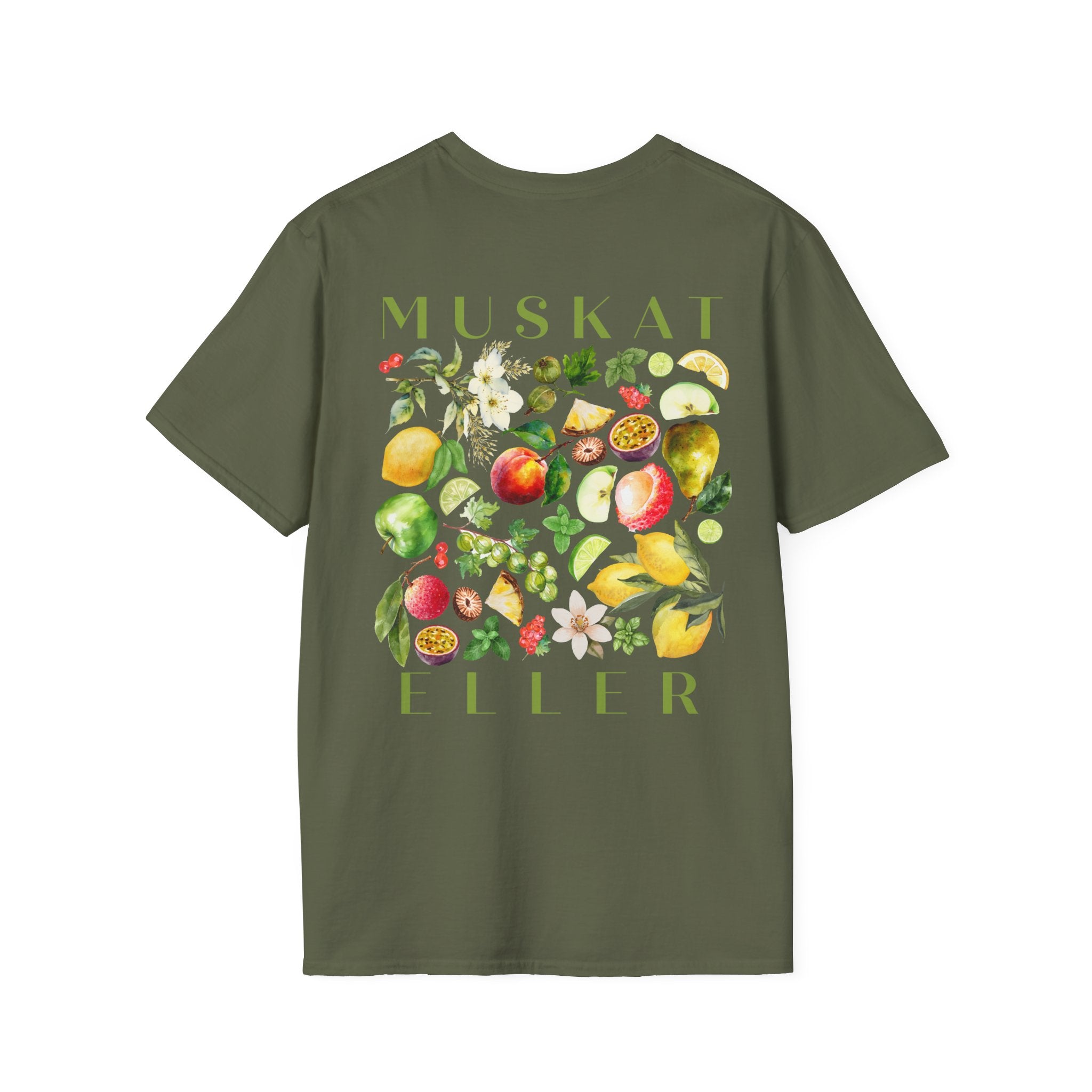 Muskateller Sortenrein T-Shirt