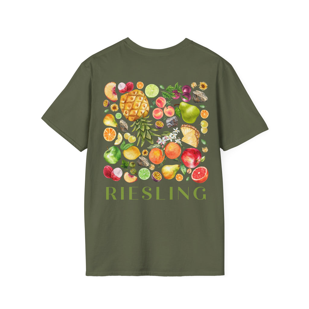 Riesling Sortenrein T-Shirt