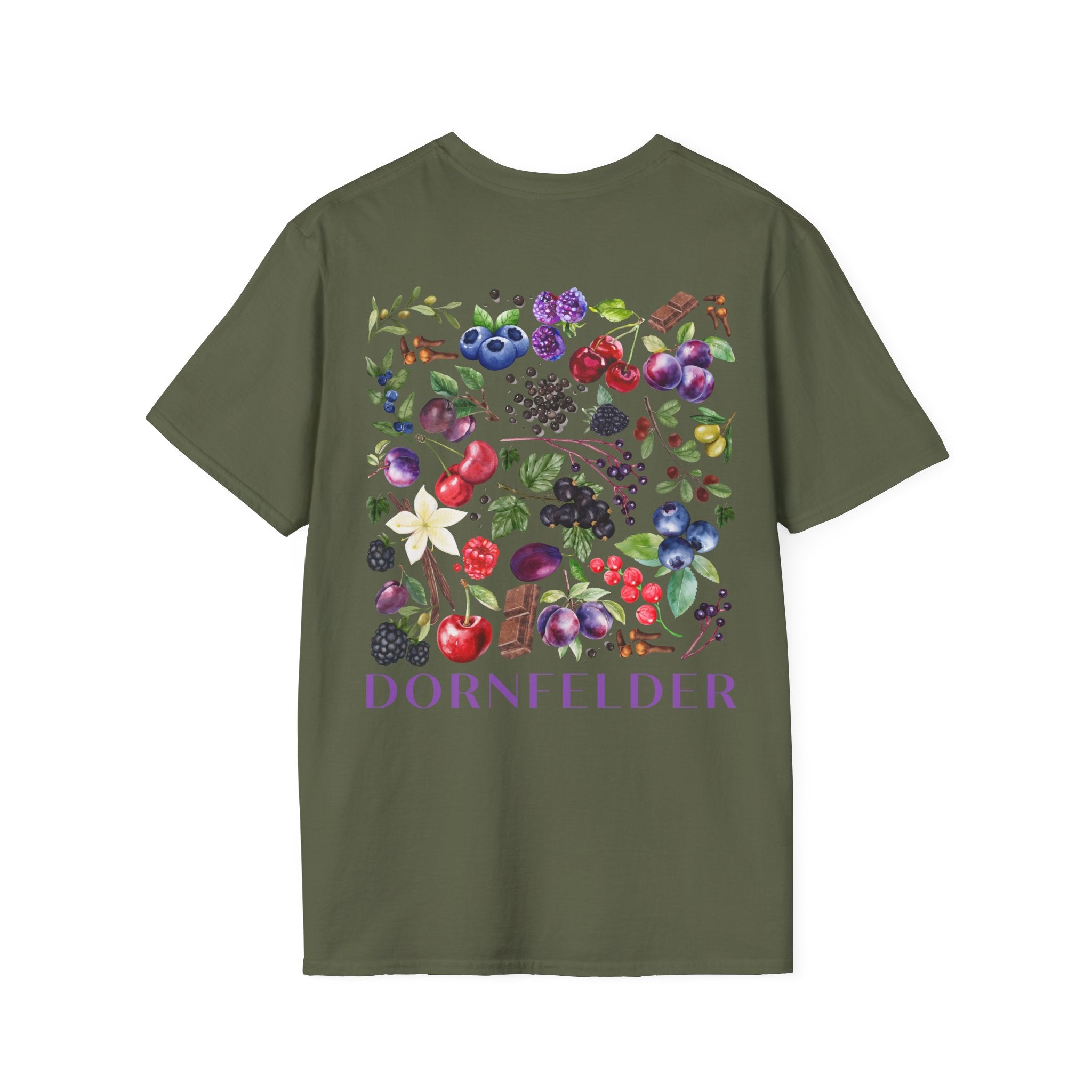 Dornfelder Sortenrein T-Shirt