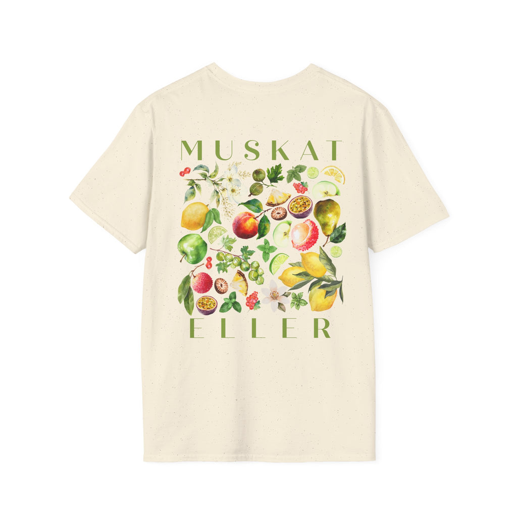 Muskateller Sortenrein T-Shirt