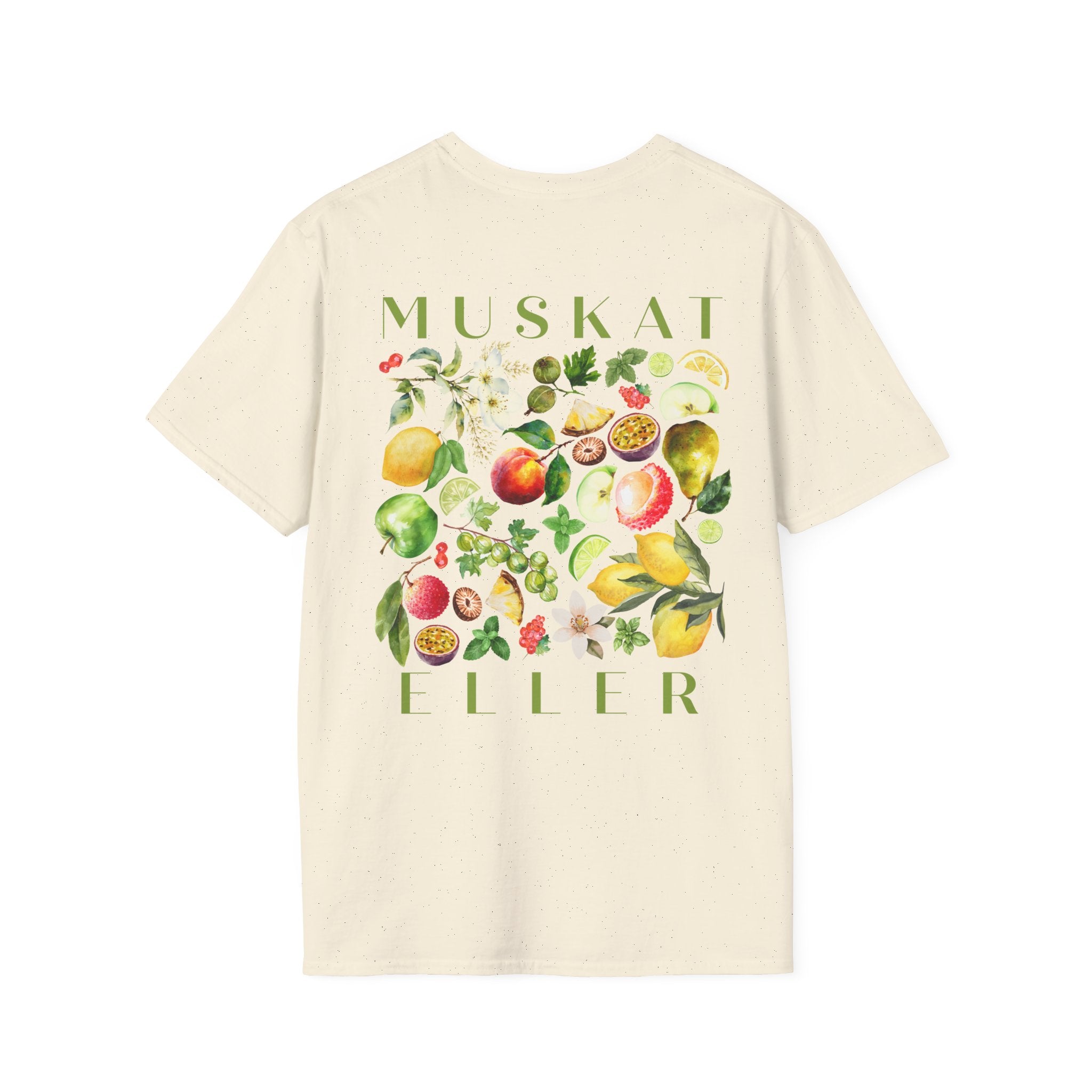Muskateller Sortenrein T-Shirt