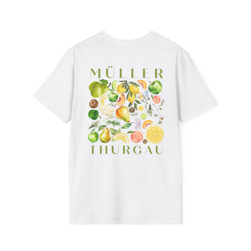 Müller-Thurgau Sortenrein T-Shirt