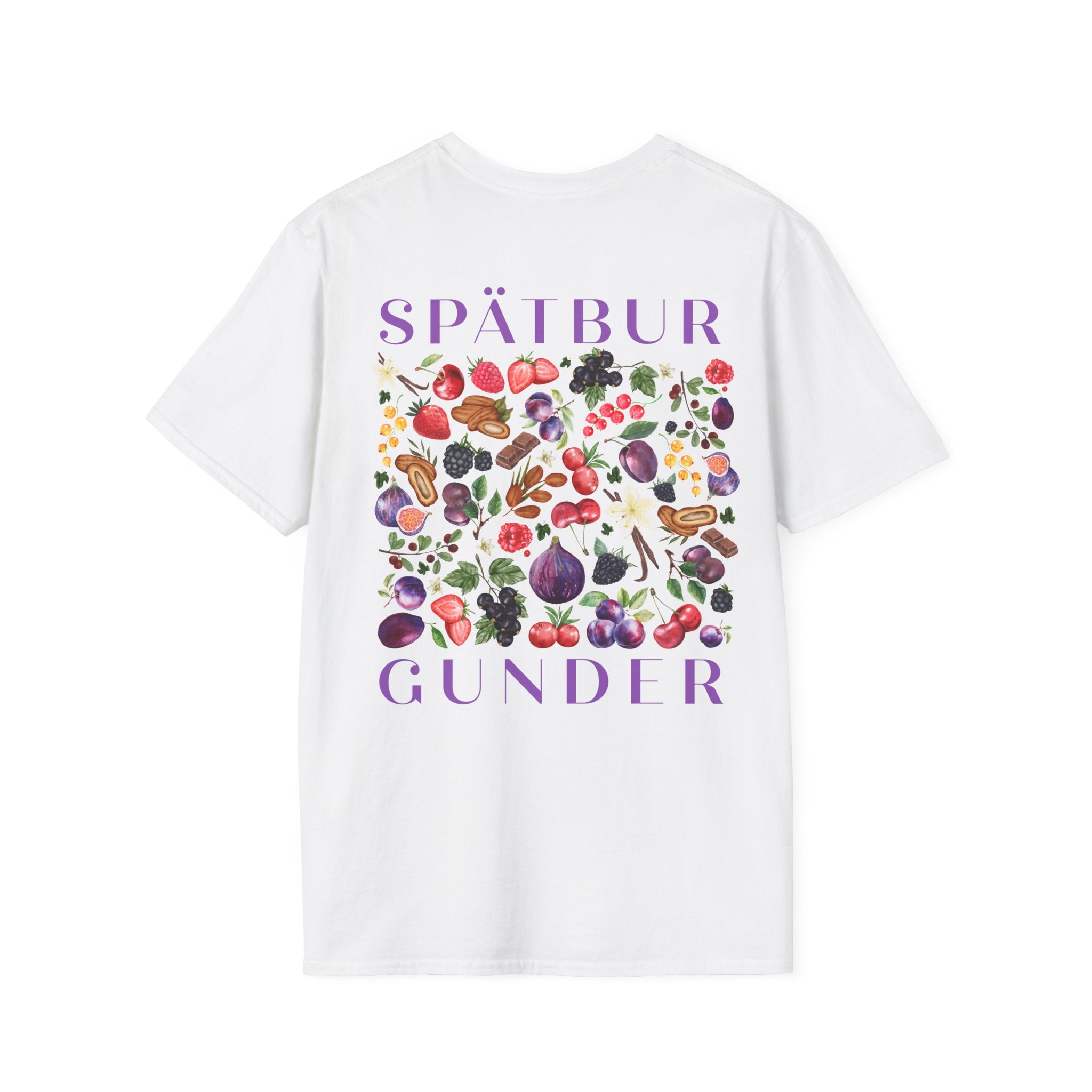 Spätburgunder Sortenrein T-Shirt