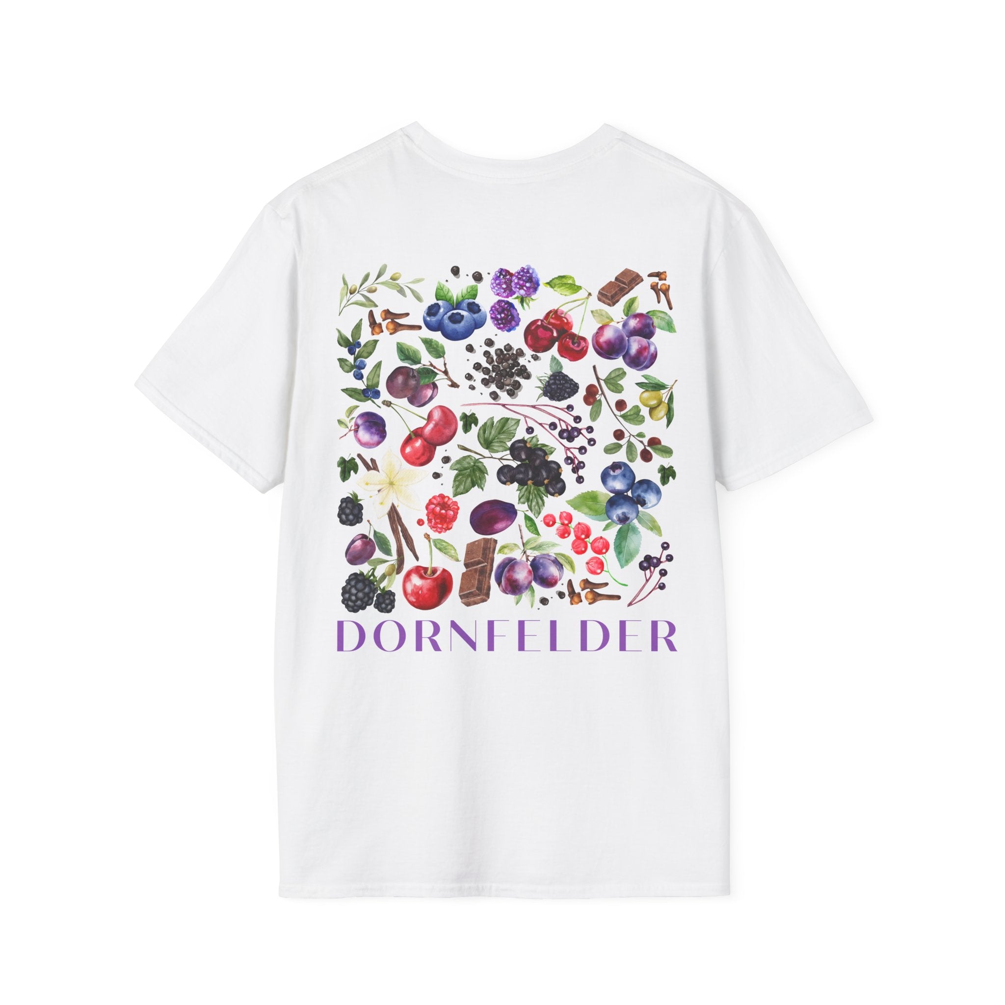 Dornfelder Sortenrein T-Shirt