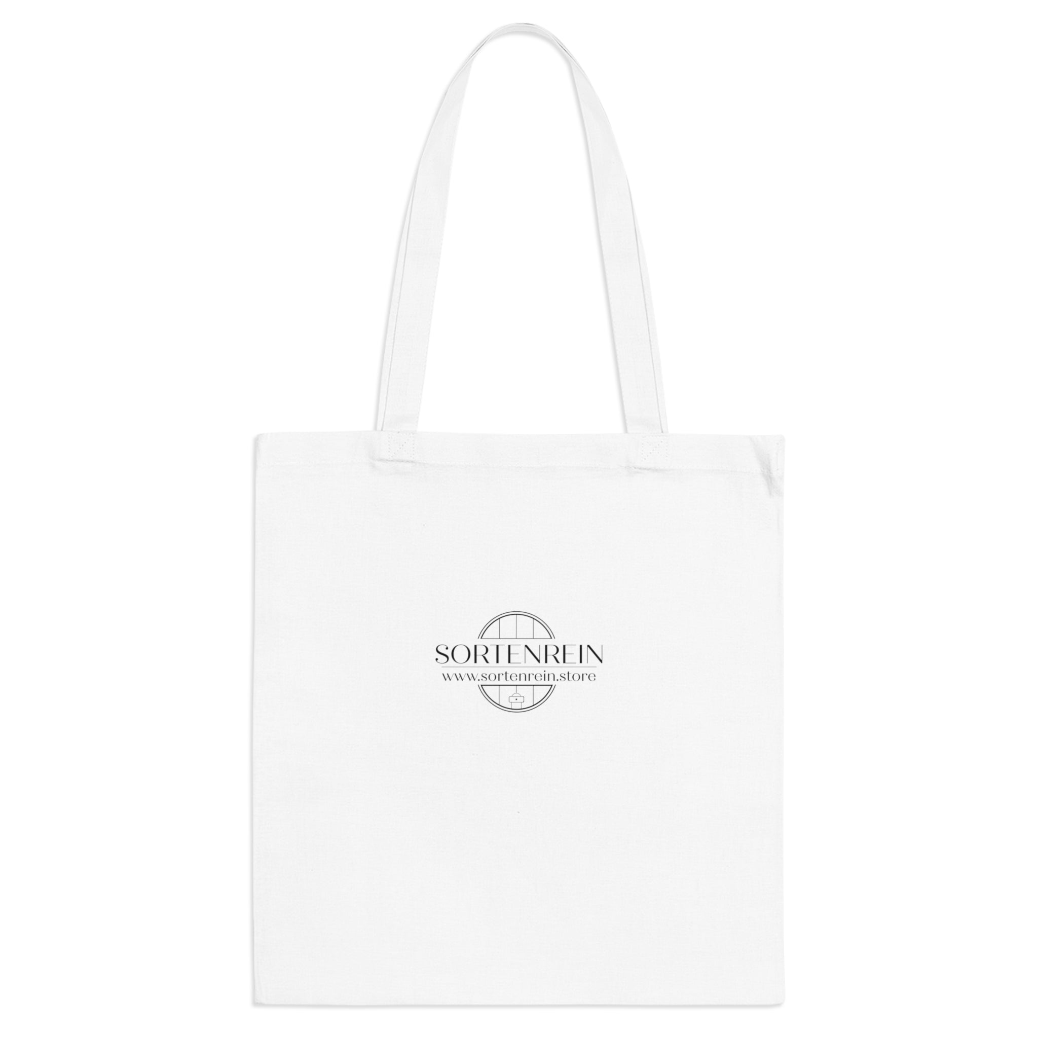 Sortenreine Tragetasche