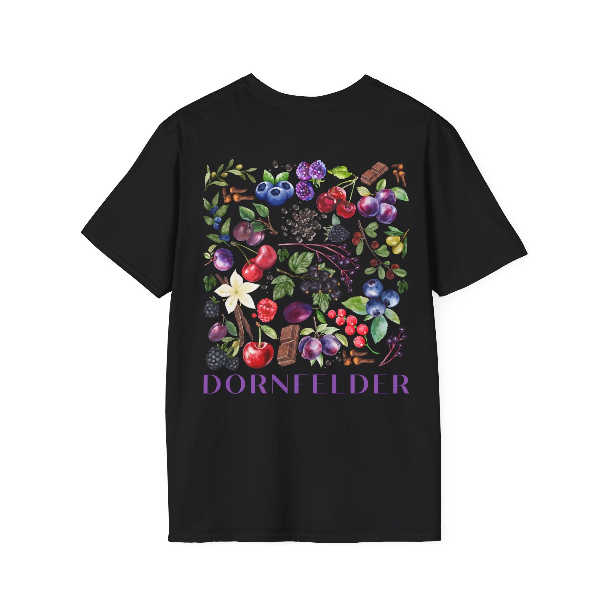 Dornfelder Sortenrein T-Shirt