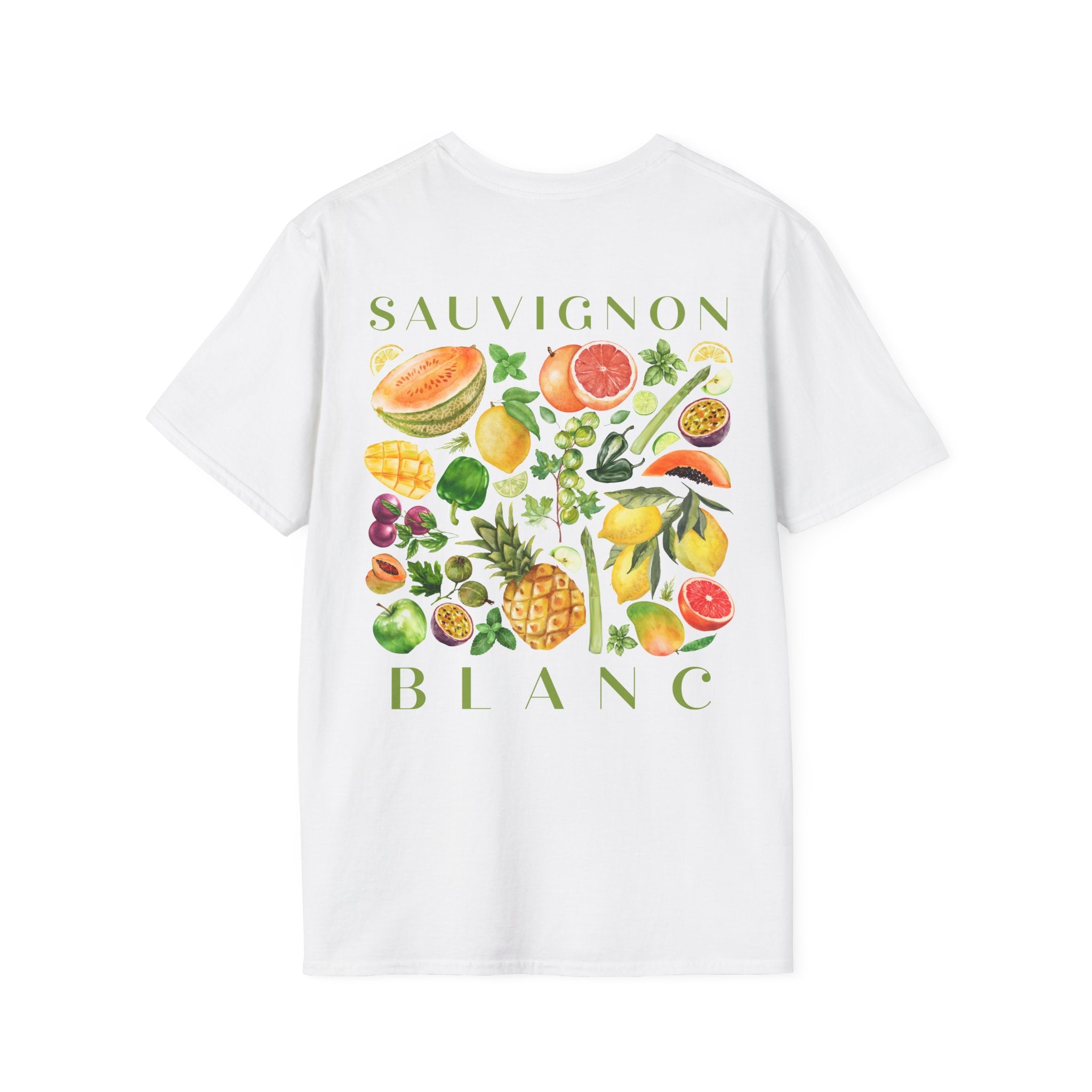 Sauvignon Blanc Sortenrein T-Shirt