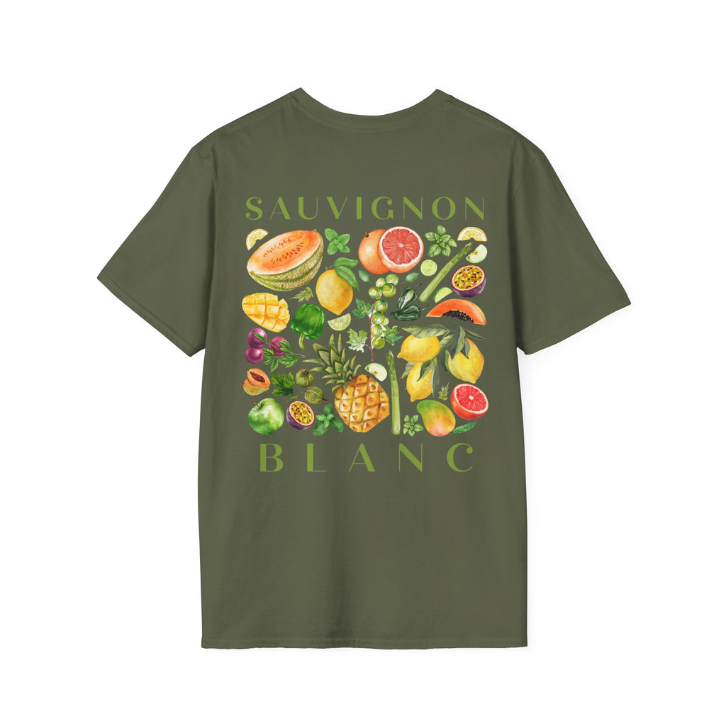 Sauvignon Blanc Sortenrein T-Shirt