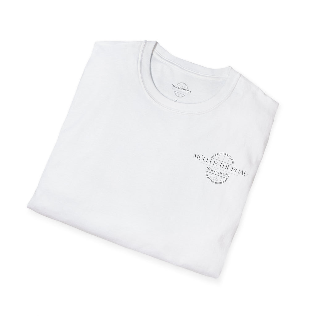 Müller-Thurgau Sortenrein T-Shirt