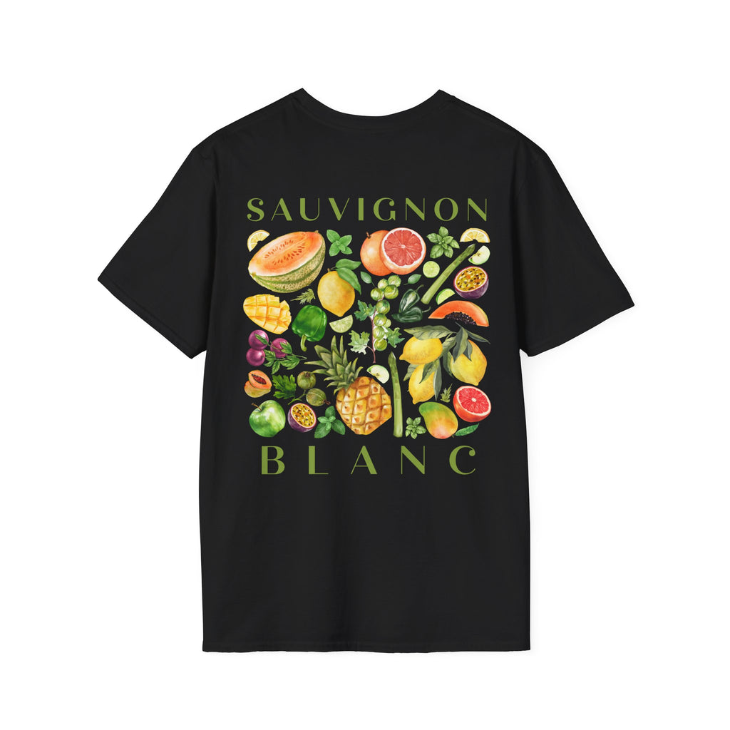 Sauvignon Blanc Sortenrein T-Shirt
