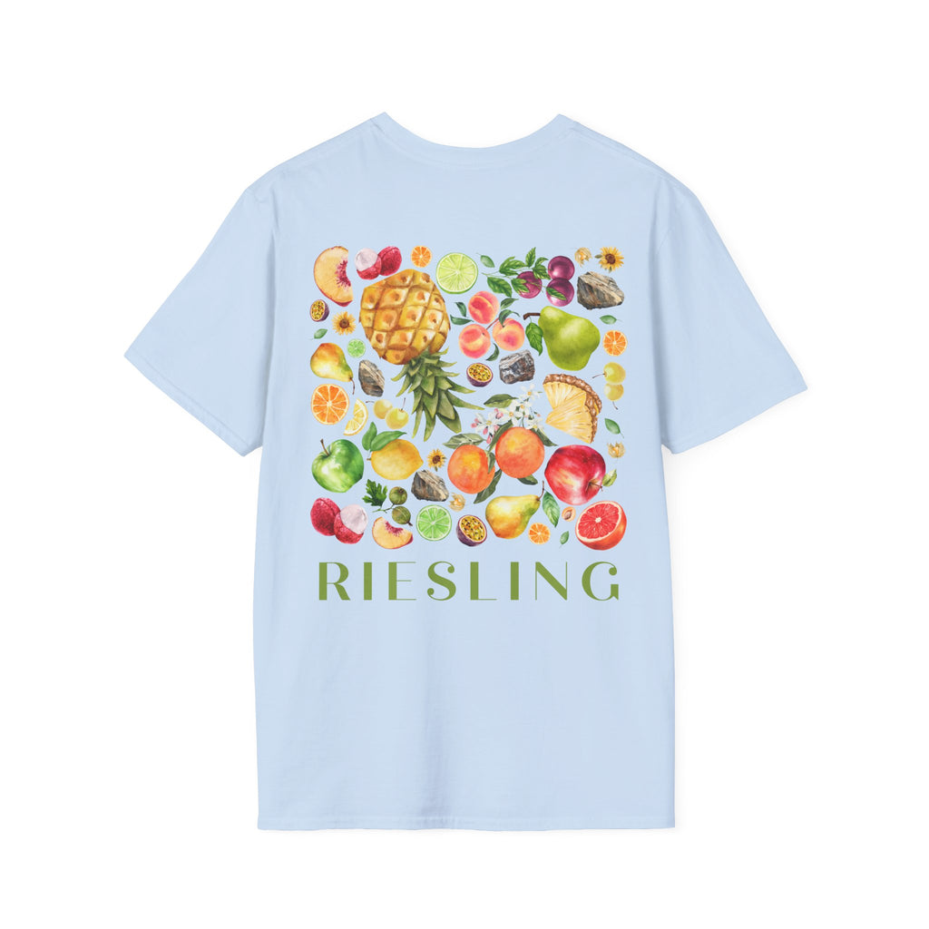 Riesling Sortenrein T-Shirt