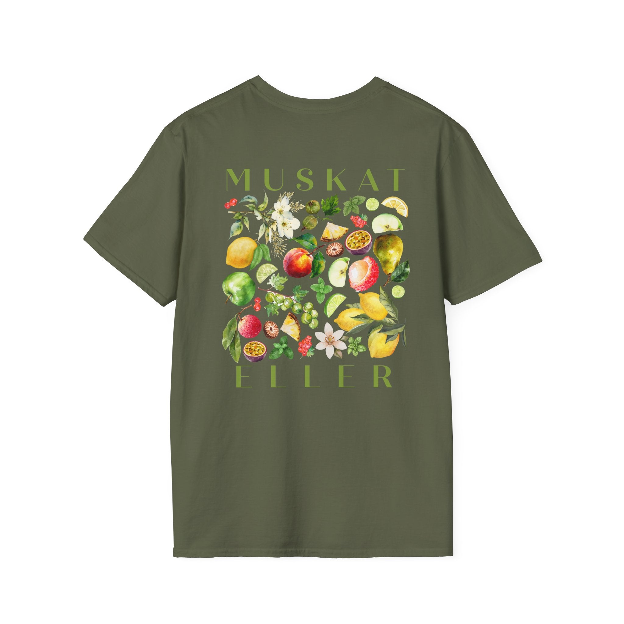 Muskateller Sortenrein T-Shirt