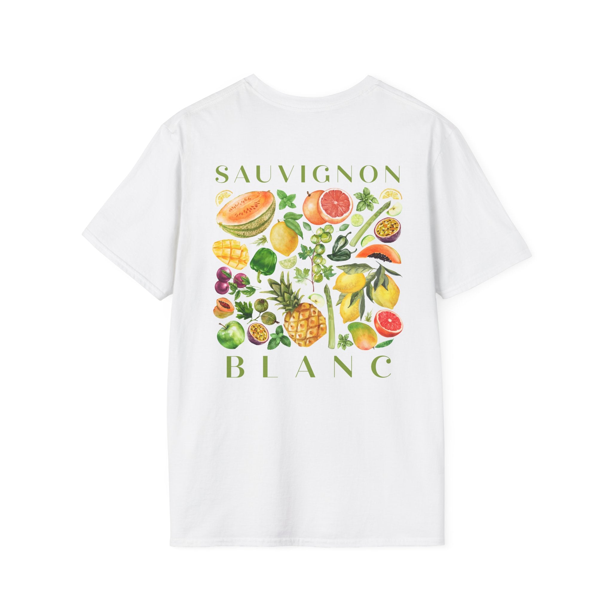 Sauvignon Blanc Sortenrein T-Shirt