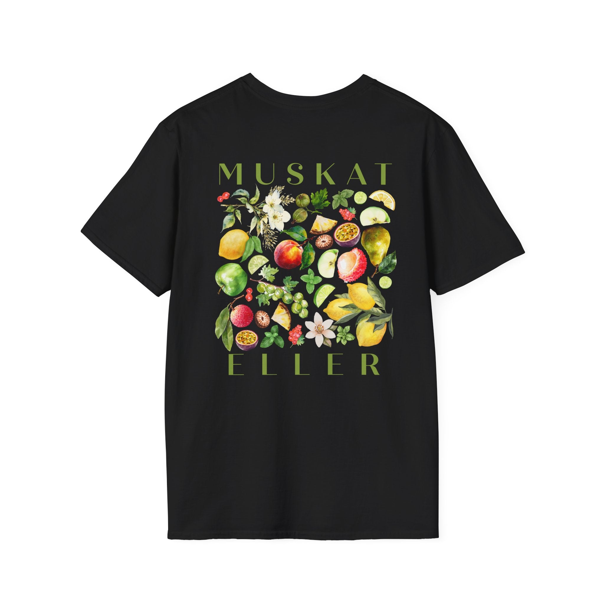 Muskateller Sortenrein T-Shirt