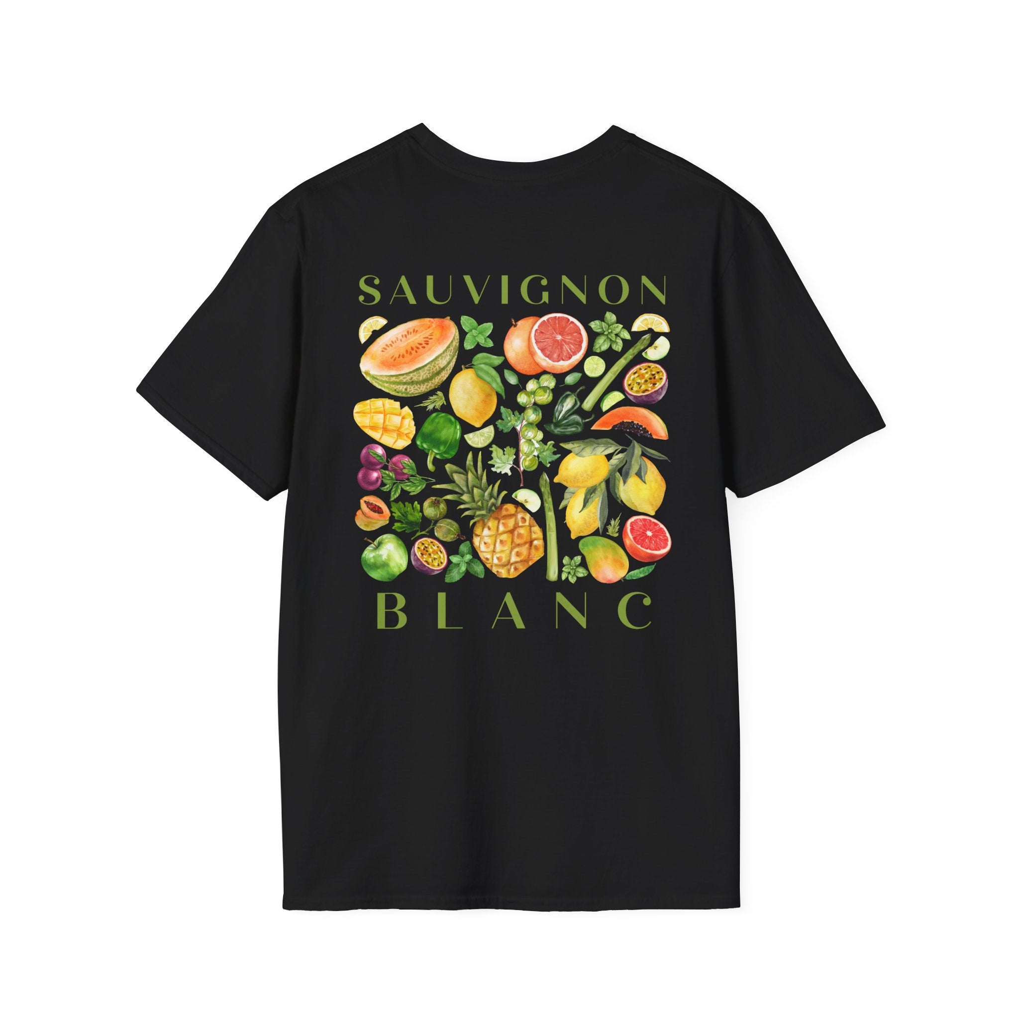 Sauvignon Blanc Sortenrein T-Shirt