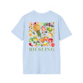 Riesling Sortenrein T-Shirt