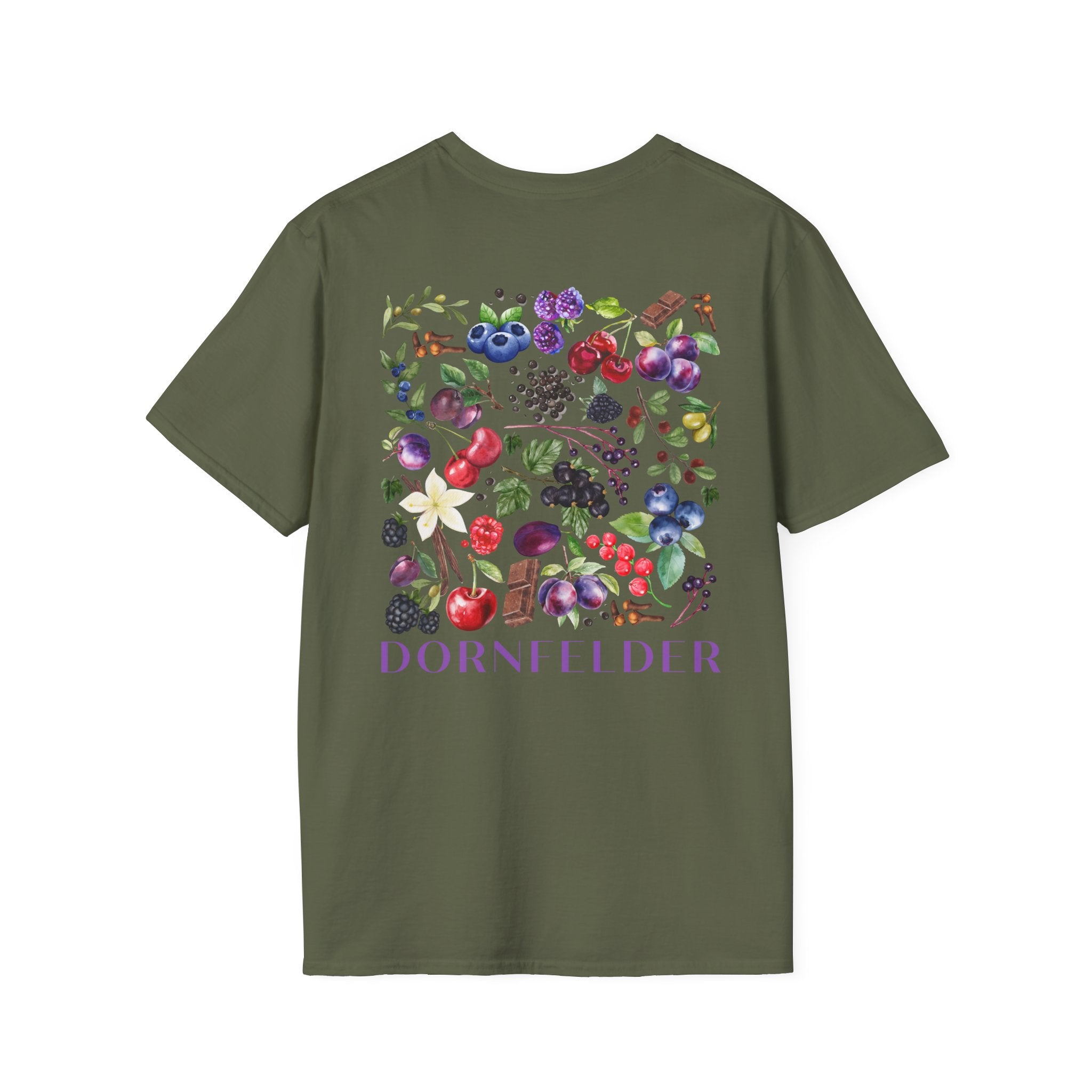 Dornfelder Sortenrein T-Shirt