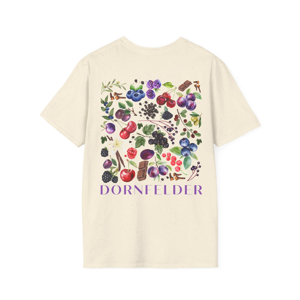 Dornfelder Sortenrein T-Shirt