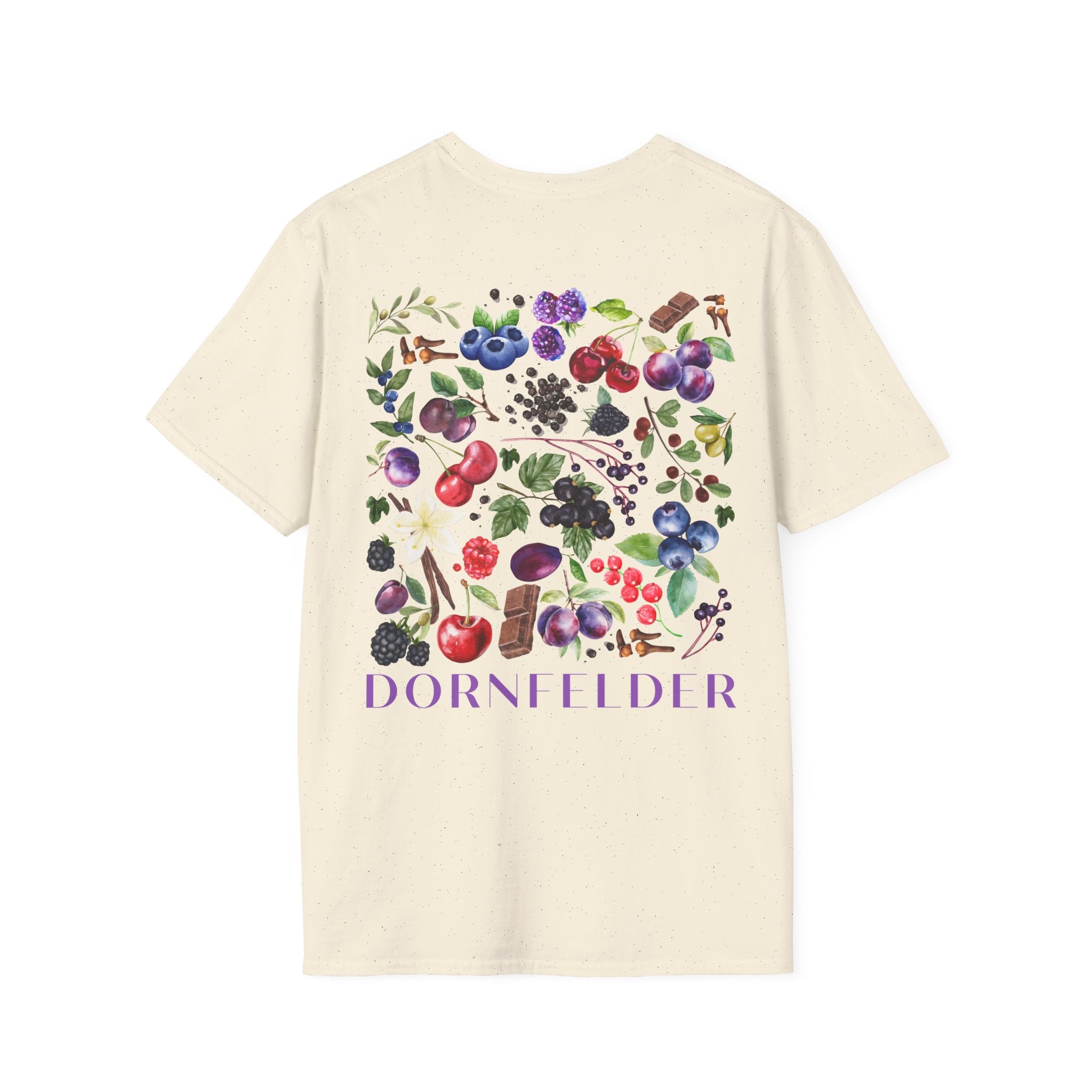 Dornfelder Sortenrein T-Shirt