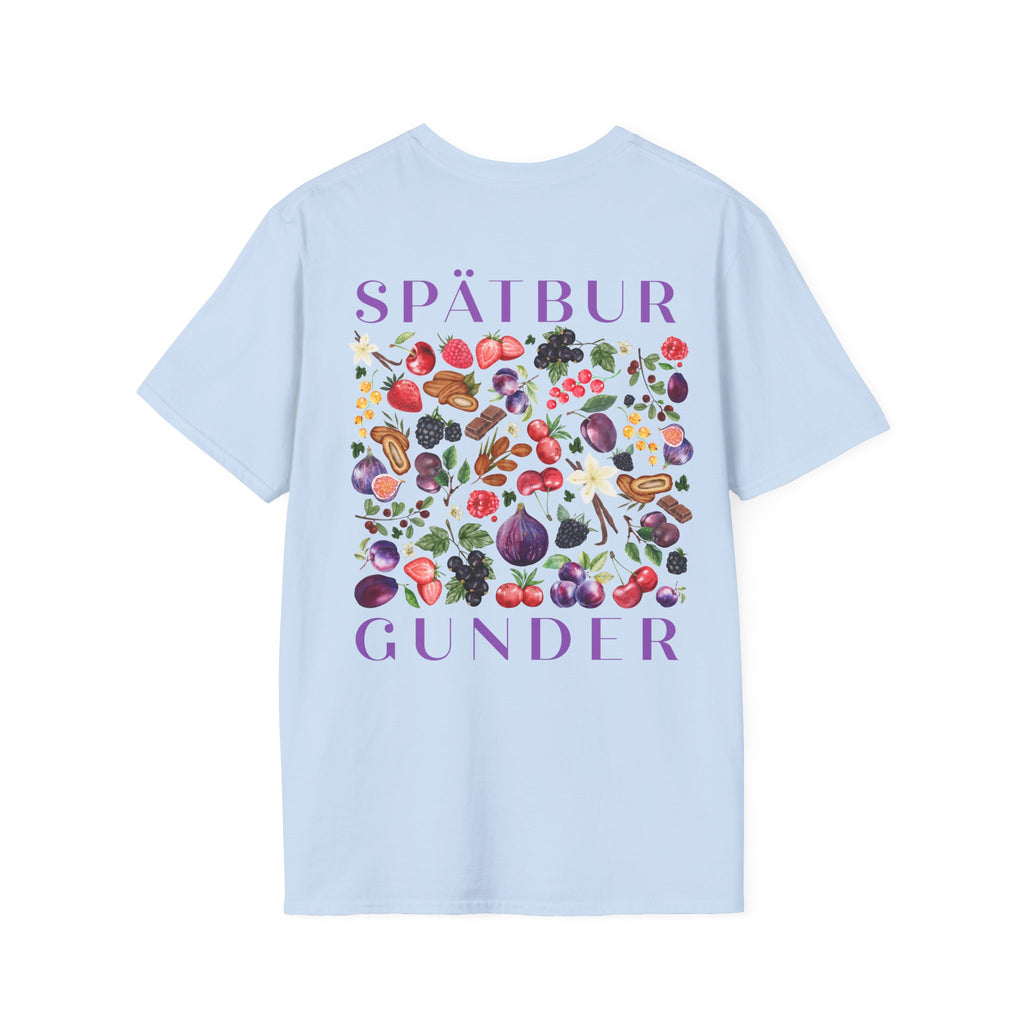 Spätburgunder Sortenrein T-Shirt