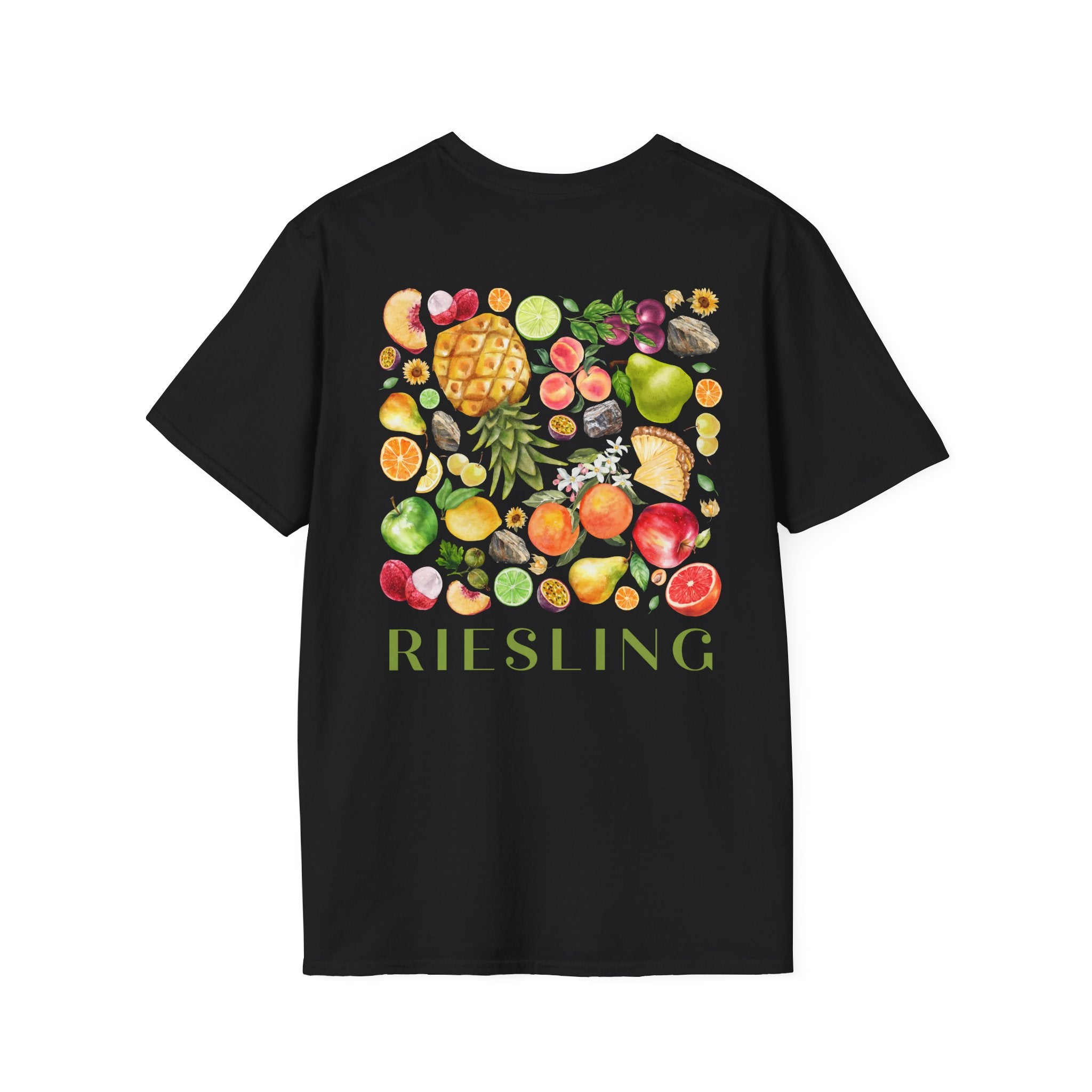 Riesling Sortenrein T-Shirt