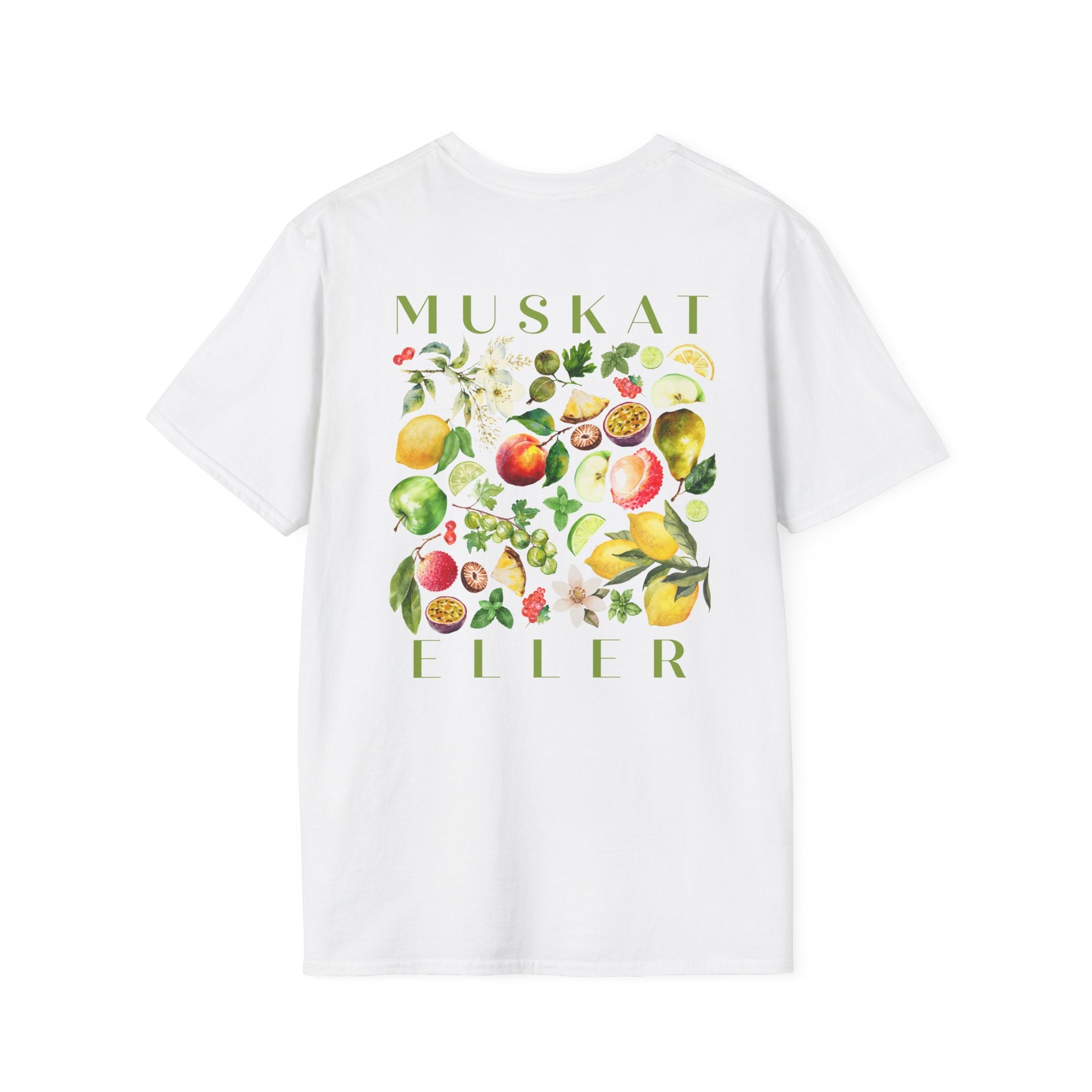Muskateller Sortenrein T-Shirt