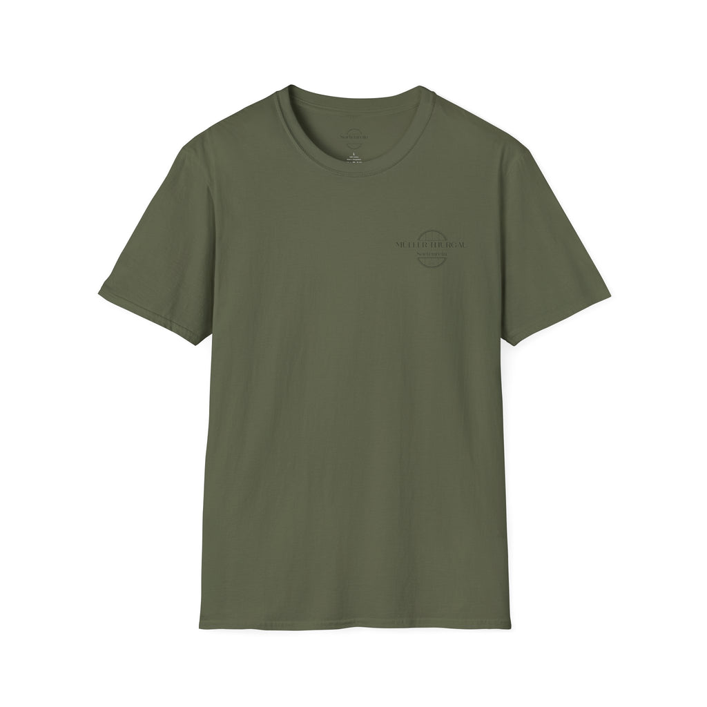 Müller-Thurgau Sortenrein T-Shirt